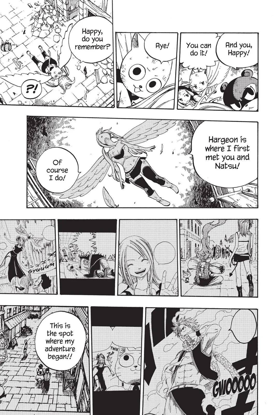 Read Fairy Tail (en) Manga Online