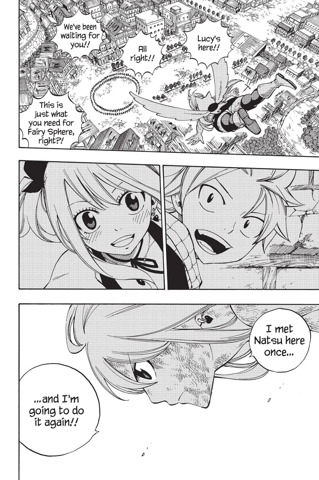 Read Fairy Tail (en) Manga Online