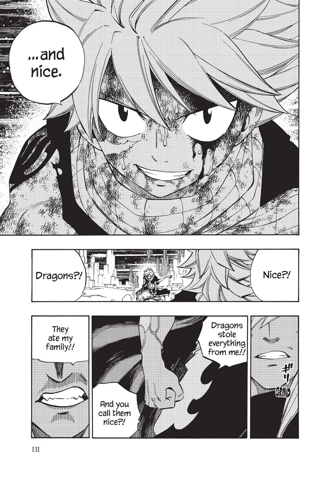 Read Fairy Tail (en) Manga Online