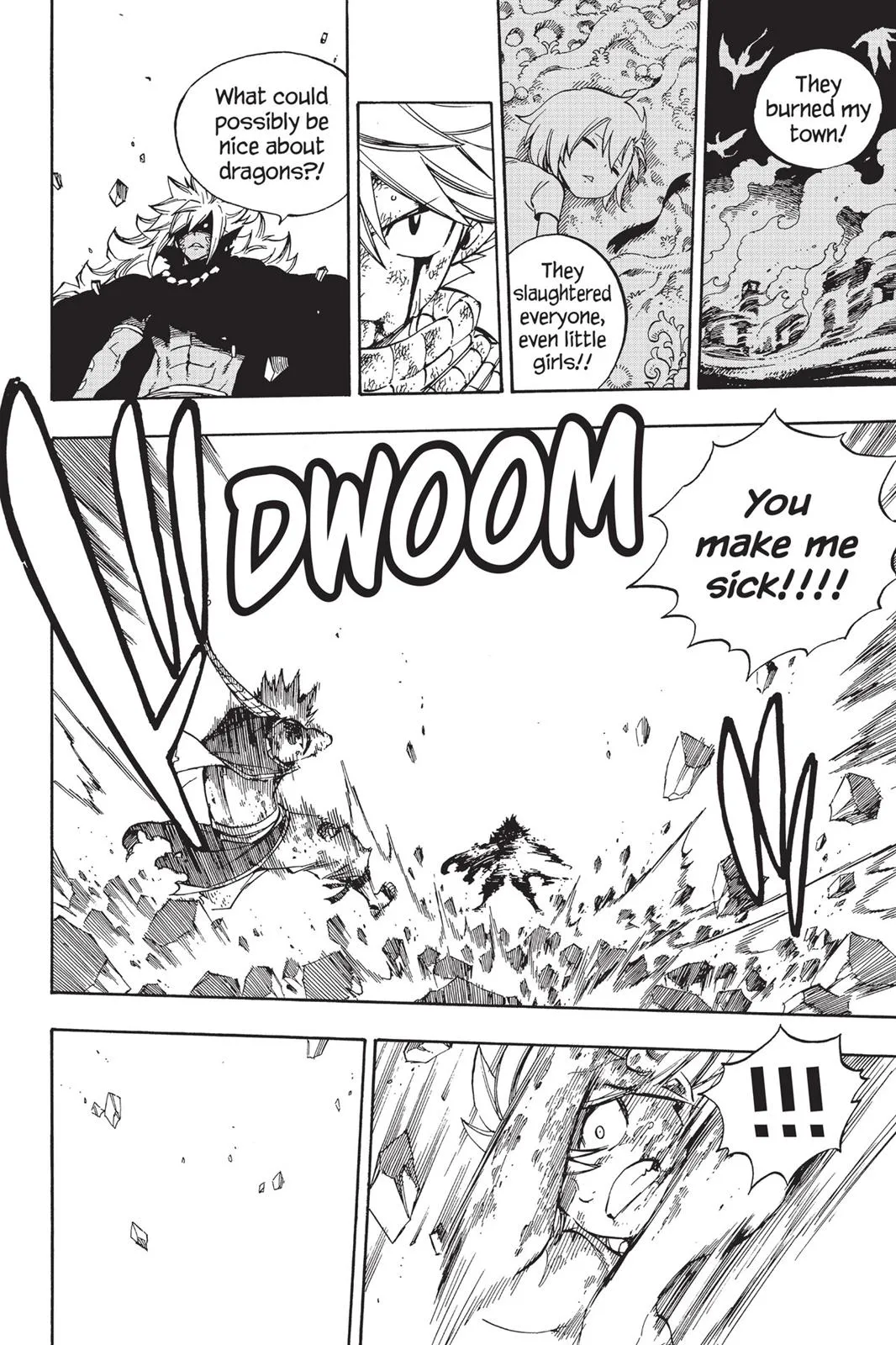 Read Fairy Tail (en) Manga Online