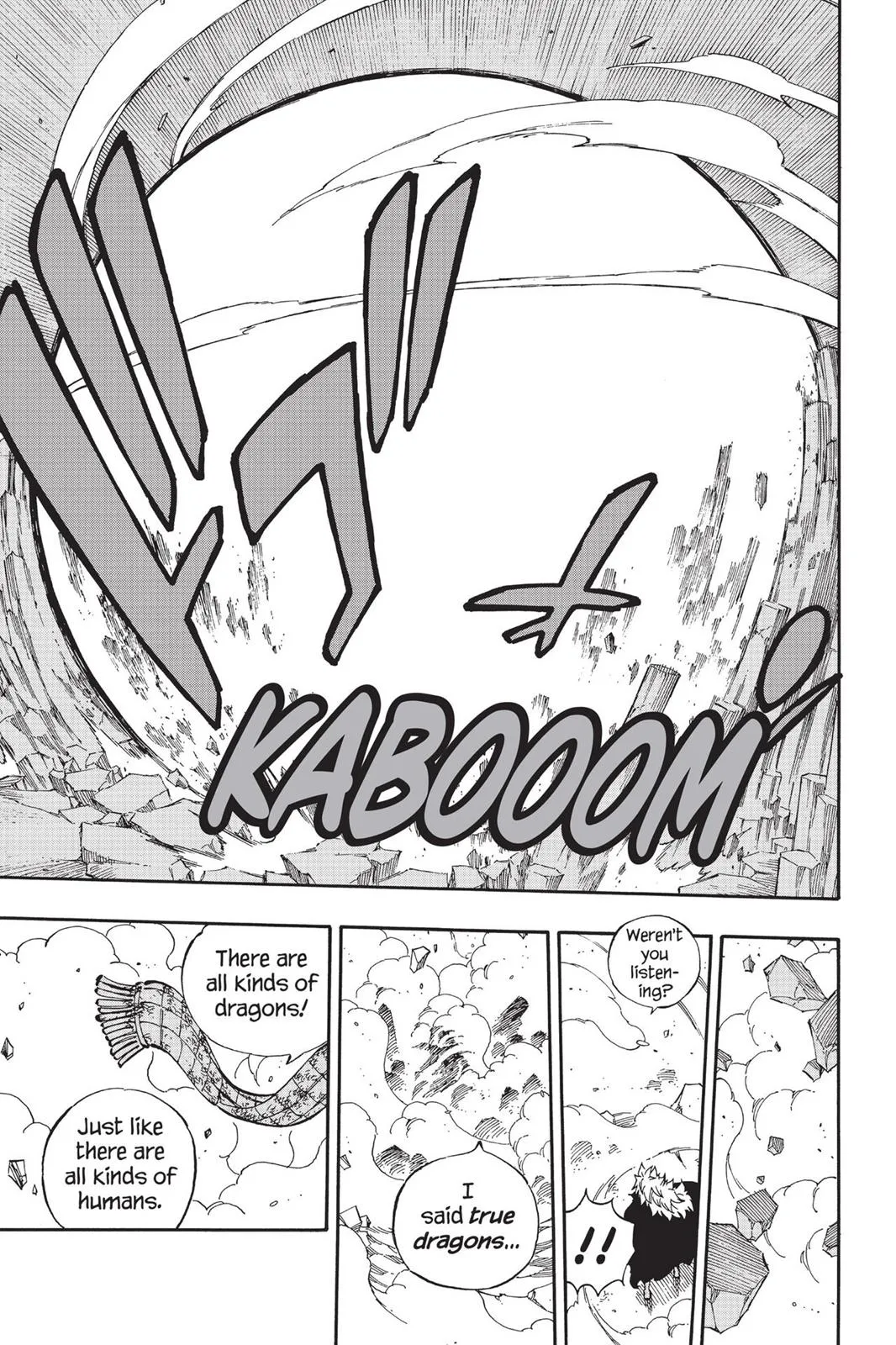 Read Fairy Tail (en) Manga Online