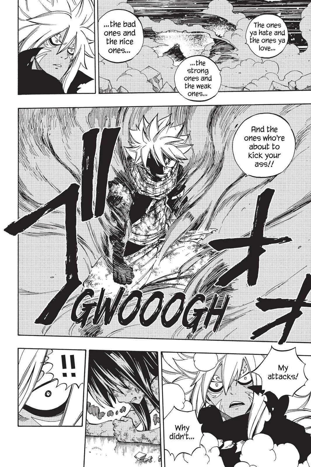 Read Fairy Tail (en) Manga Online