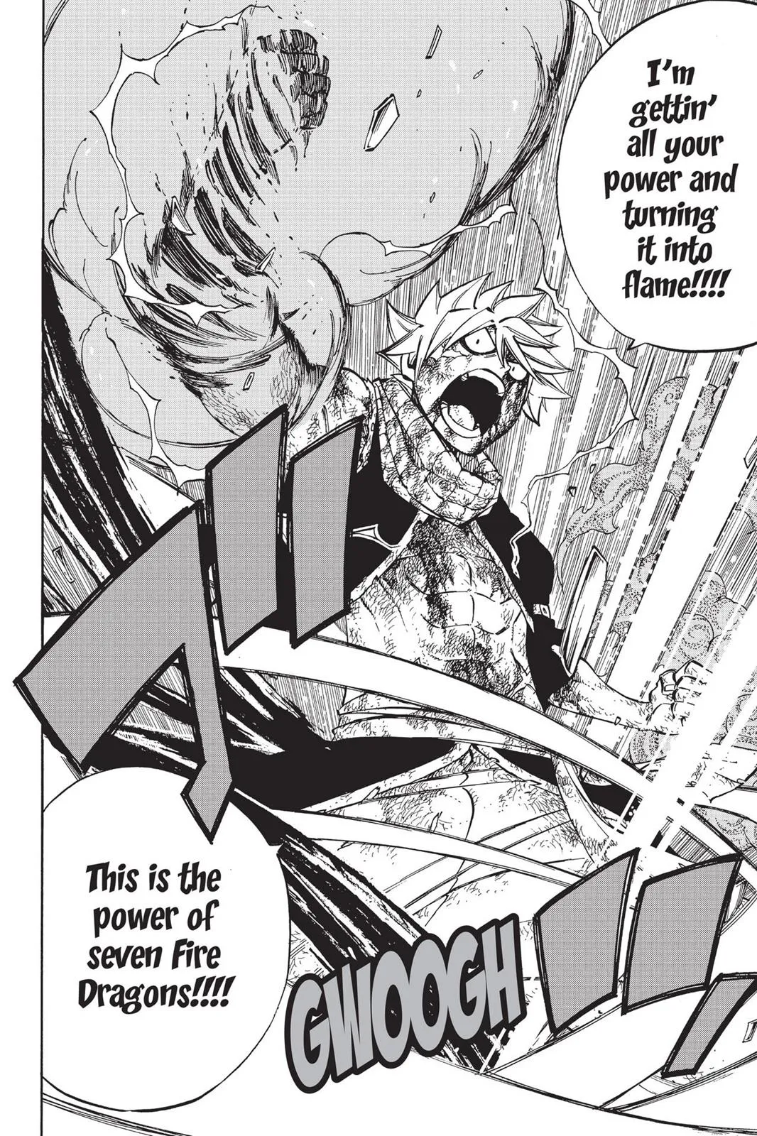 Read Fairy Tail (en) Manga Online