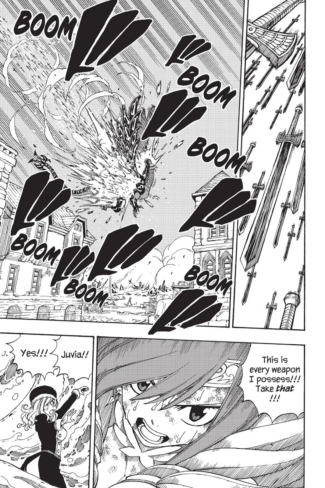 Read Fairy Tail (en) Manga Online