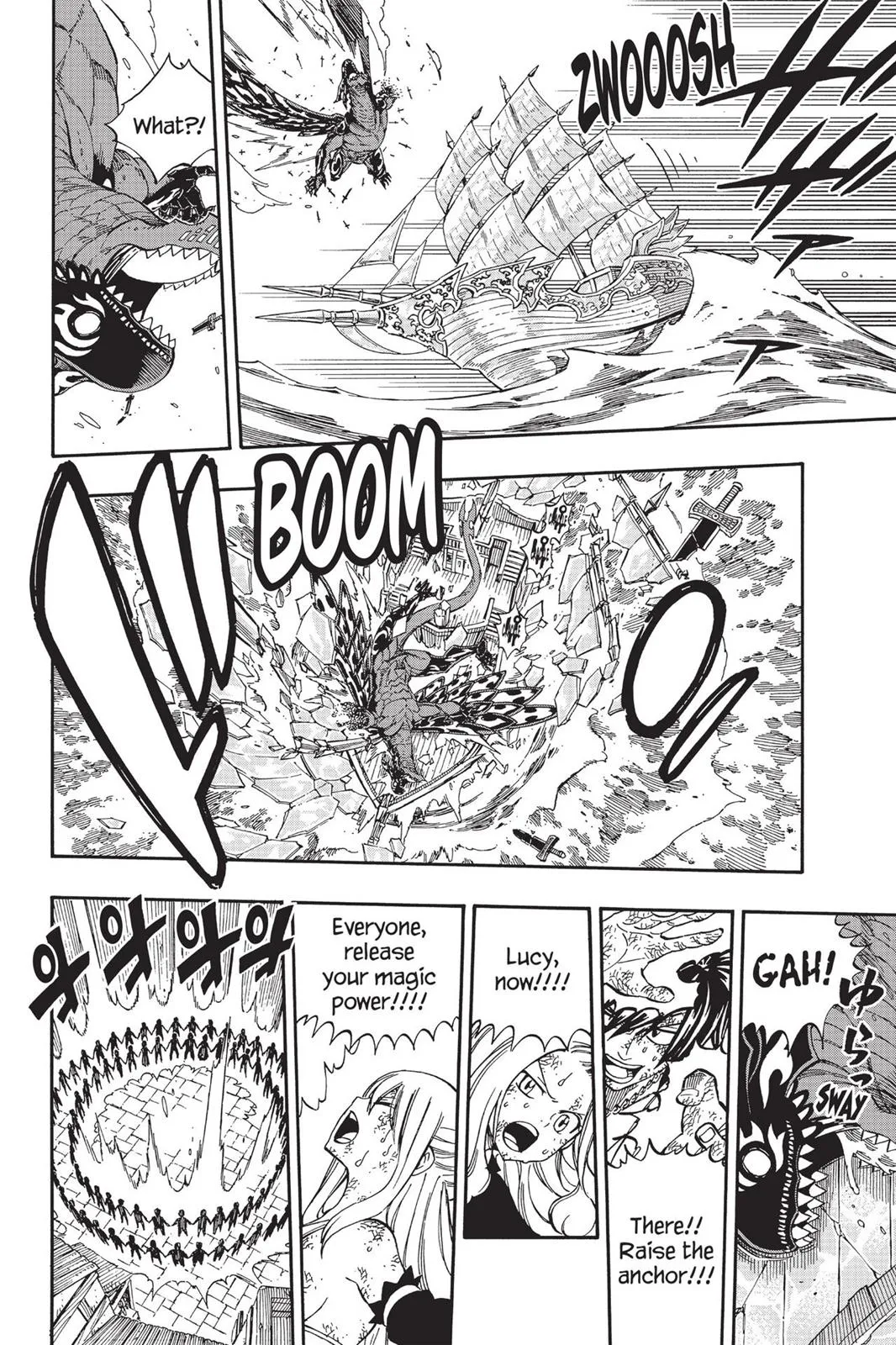 Read Fairy Tail (en) Manga Online