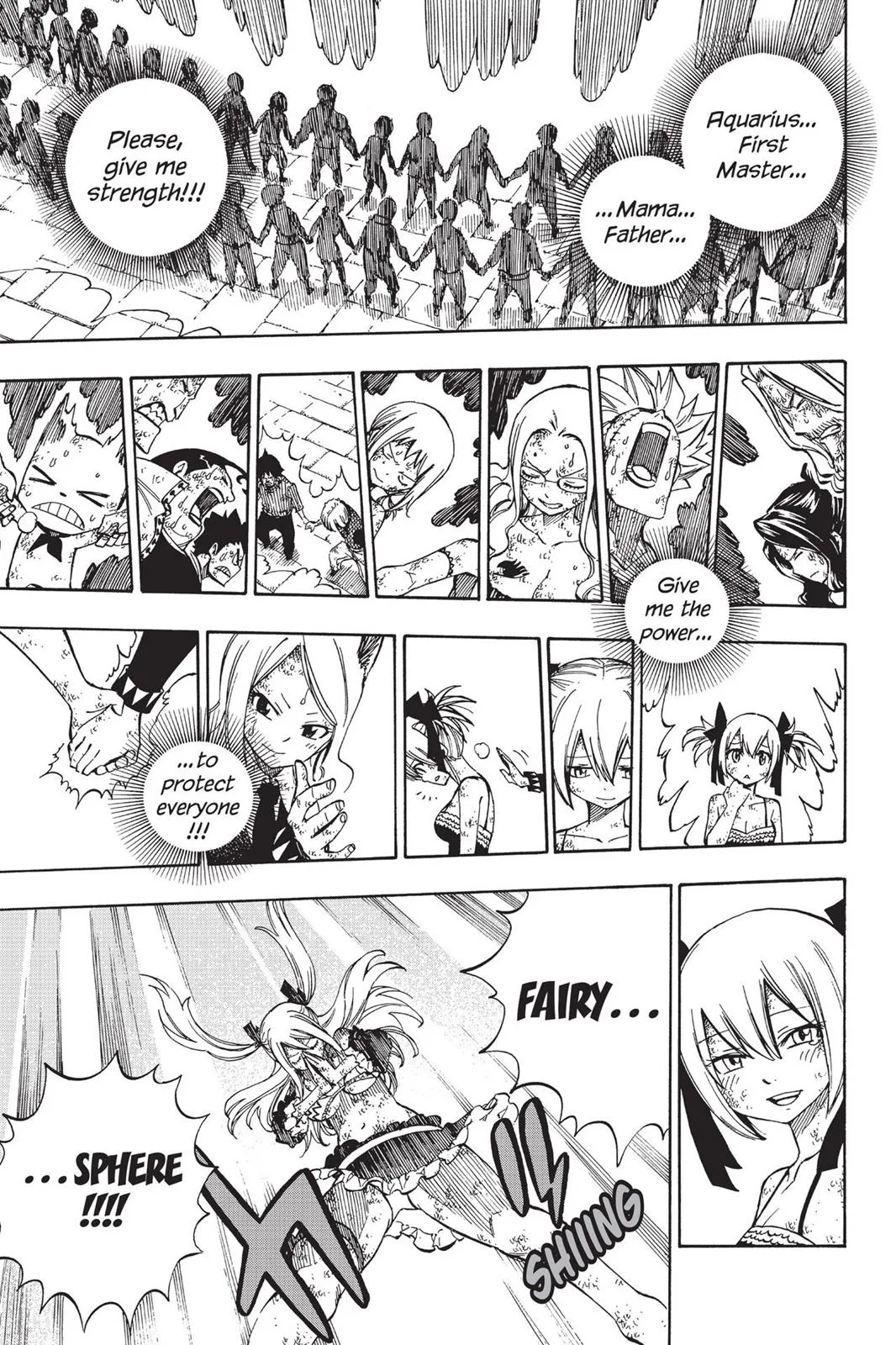 Read Fairy Tail (en) Manga Online
