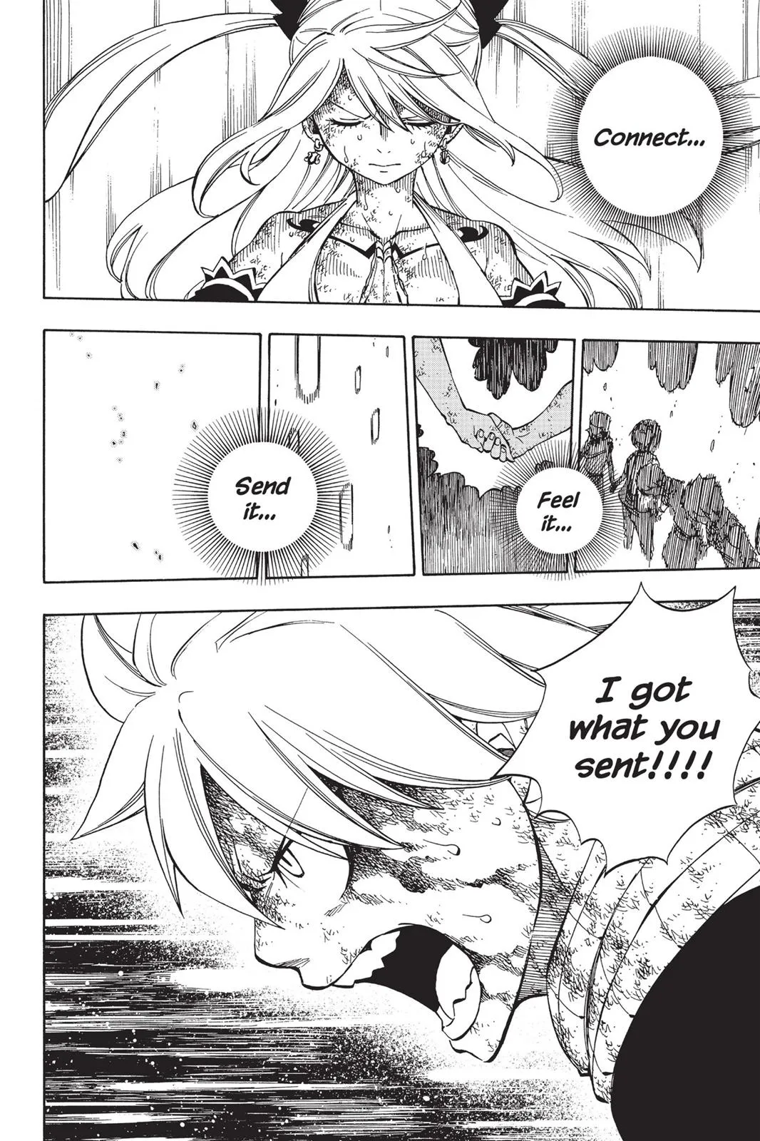 Read Fairy Tail (en) Manga Online