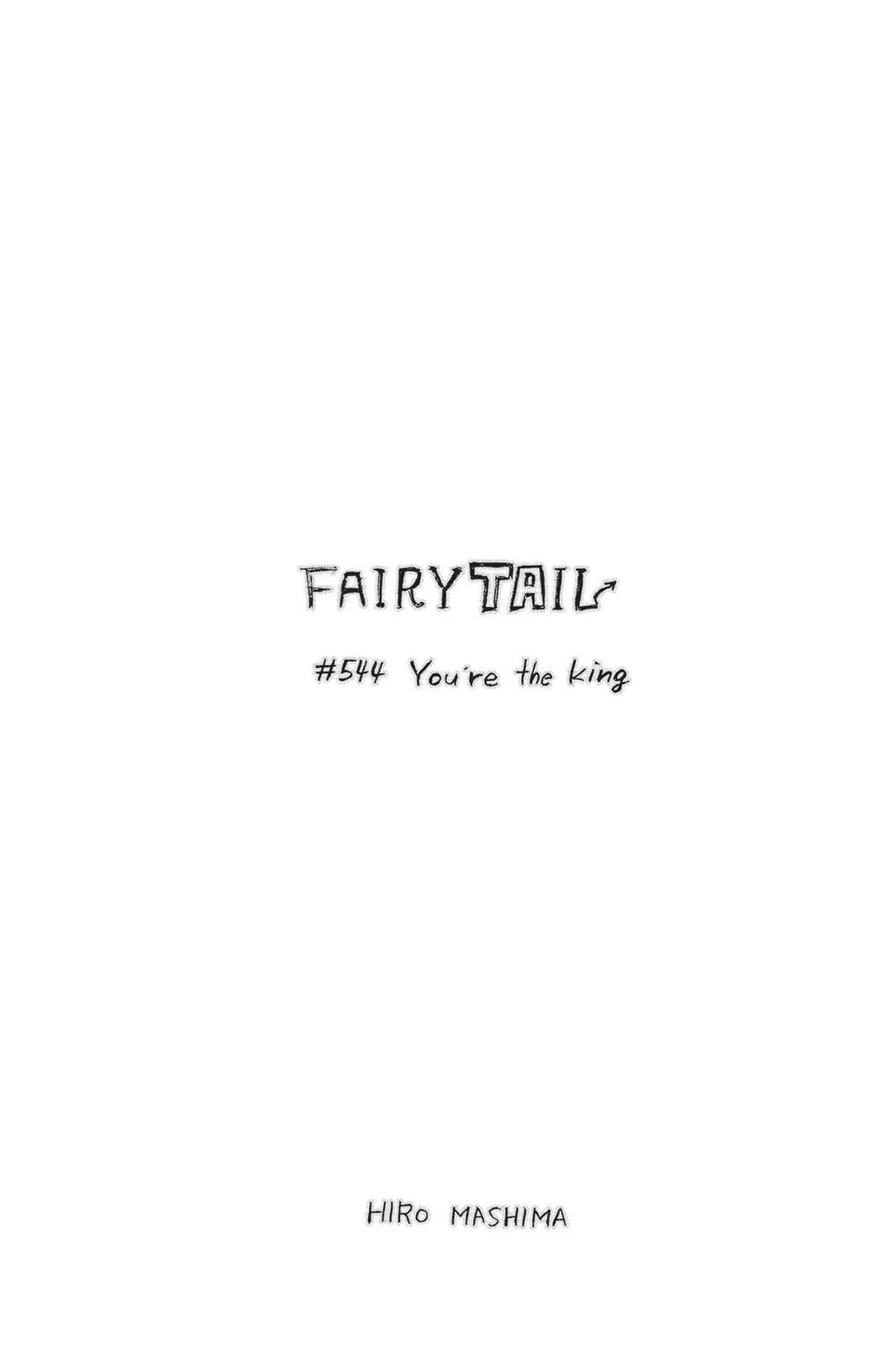 Read Fairy Tail (en) Manga Online