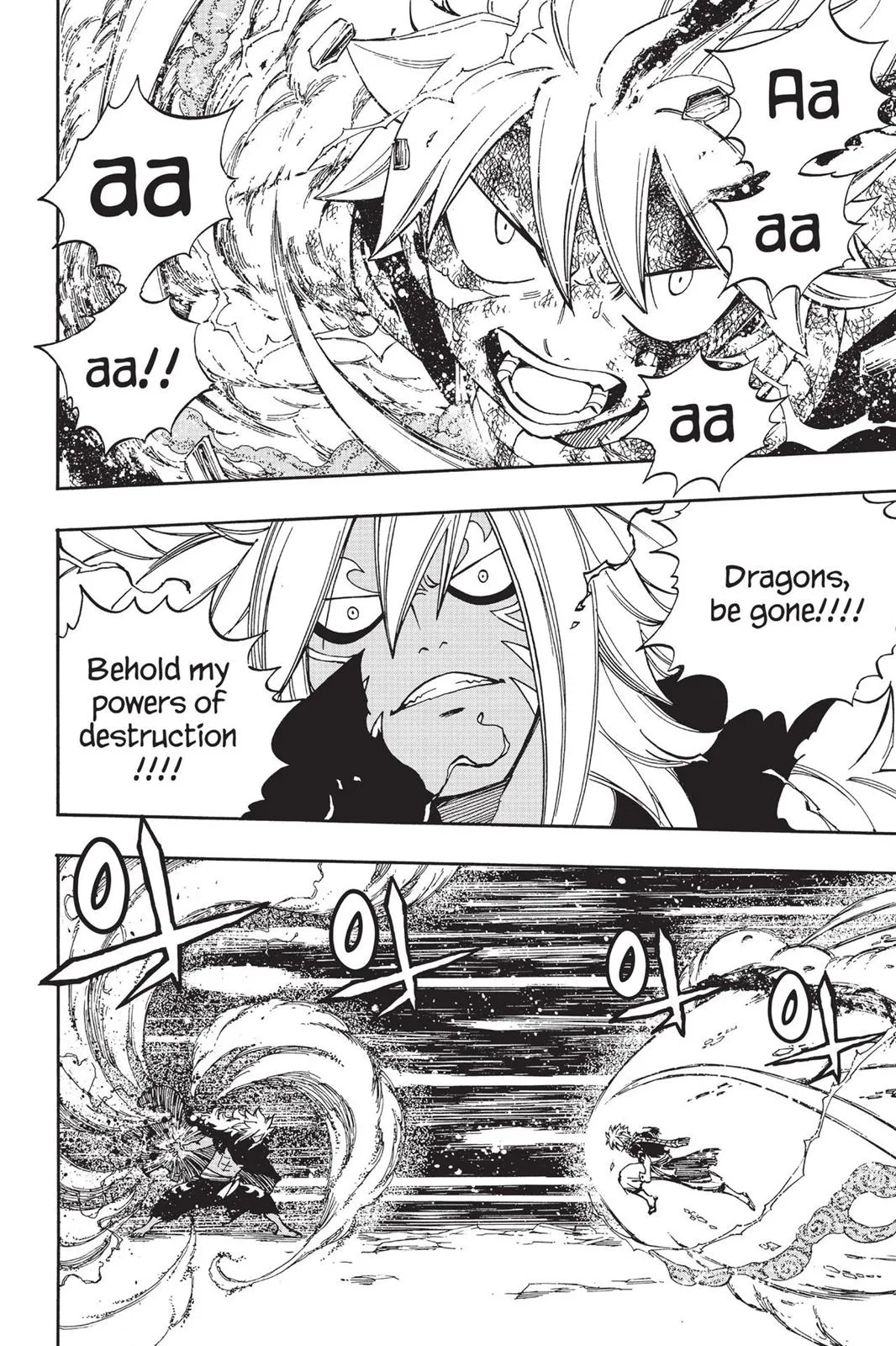 Read Fairy Tail (en) Manga Online