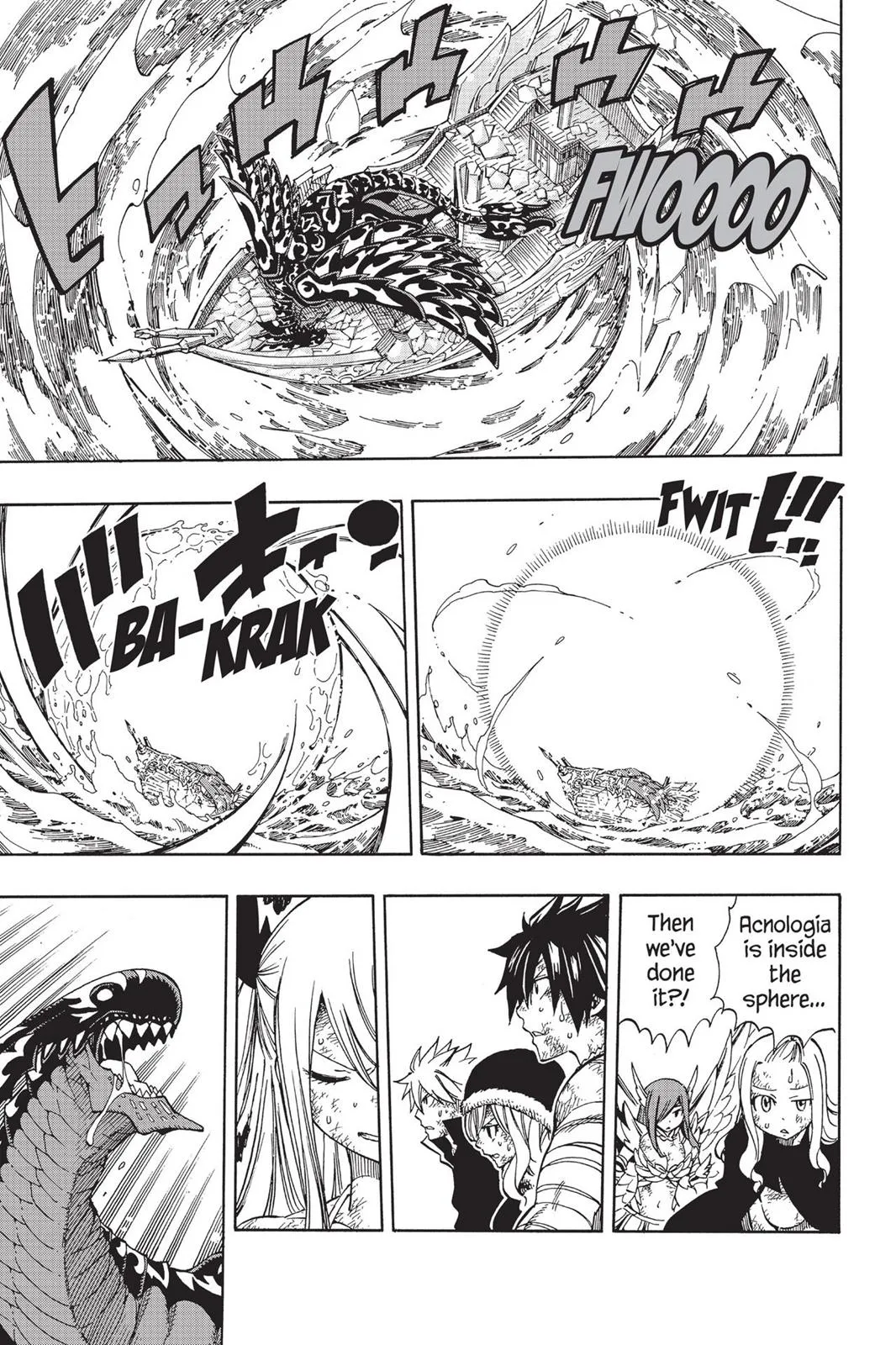 Read Fairy Tail (en) Manga Online