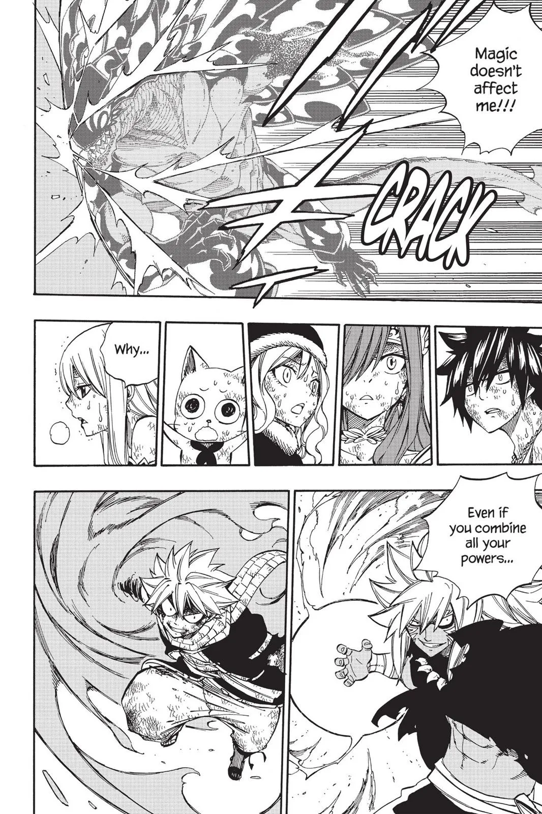 Read Fairy Tail (en) Manga Online