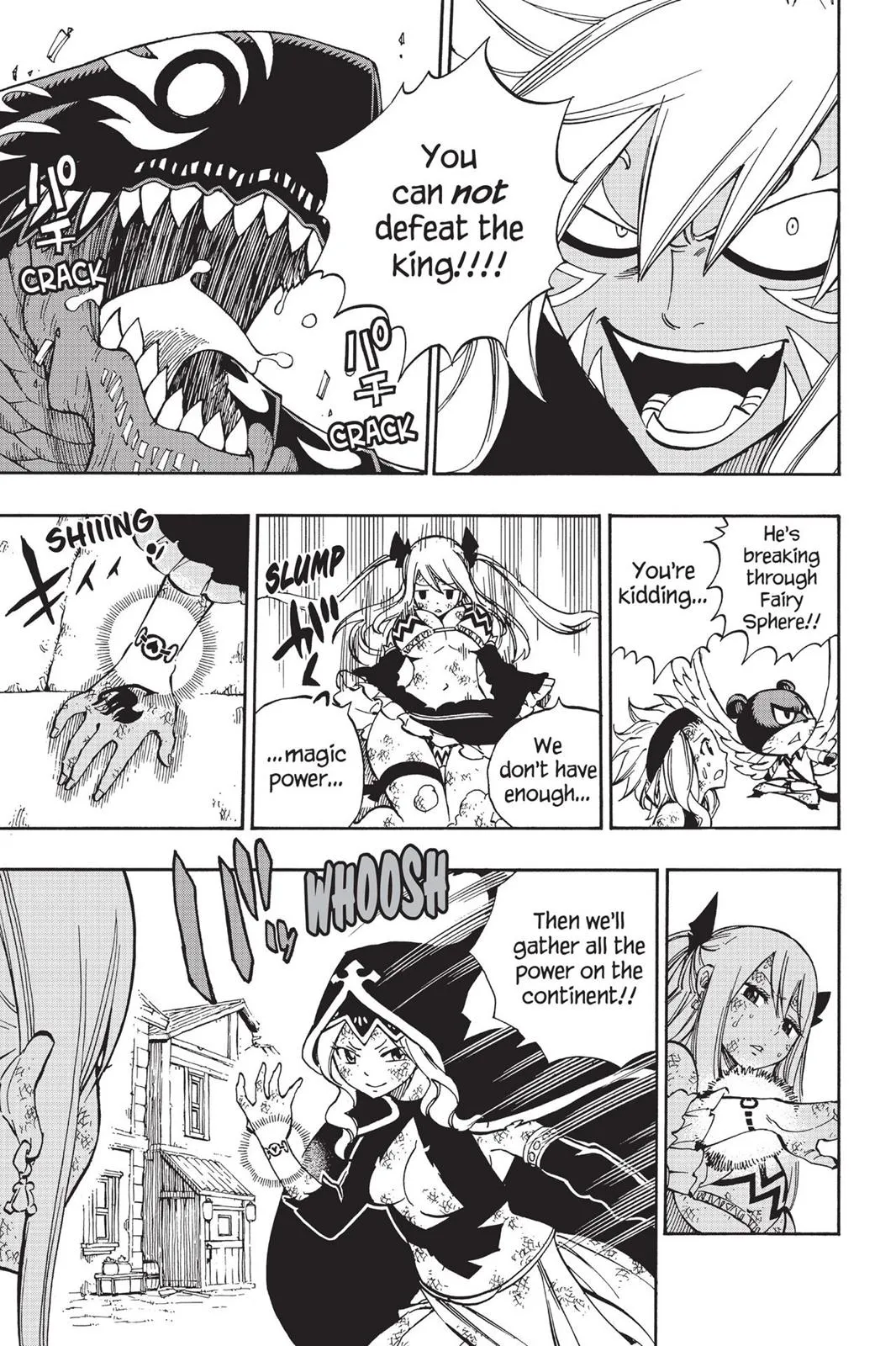 Read Fairy Tail (en) Manga Online