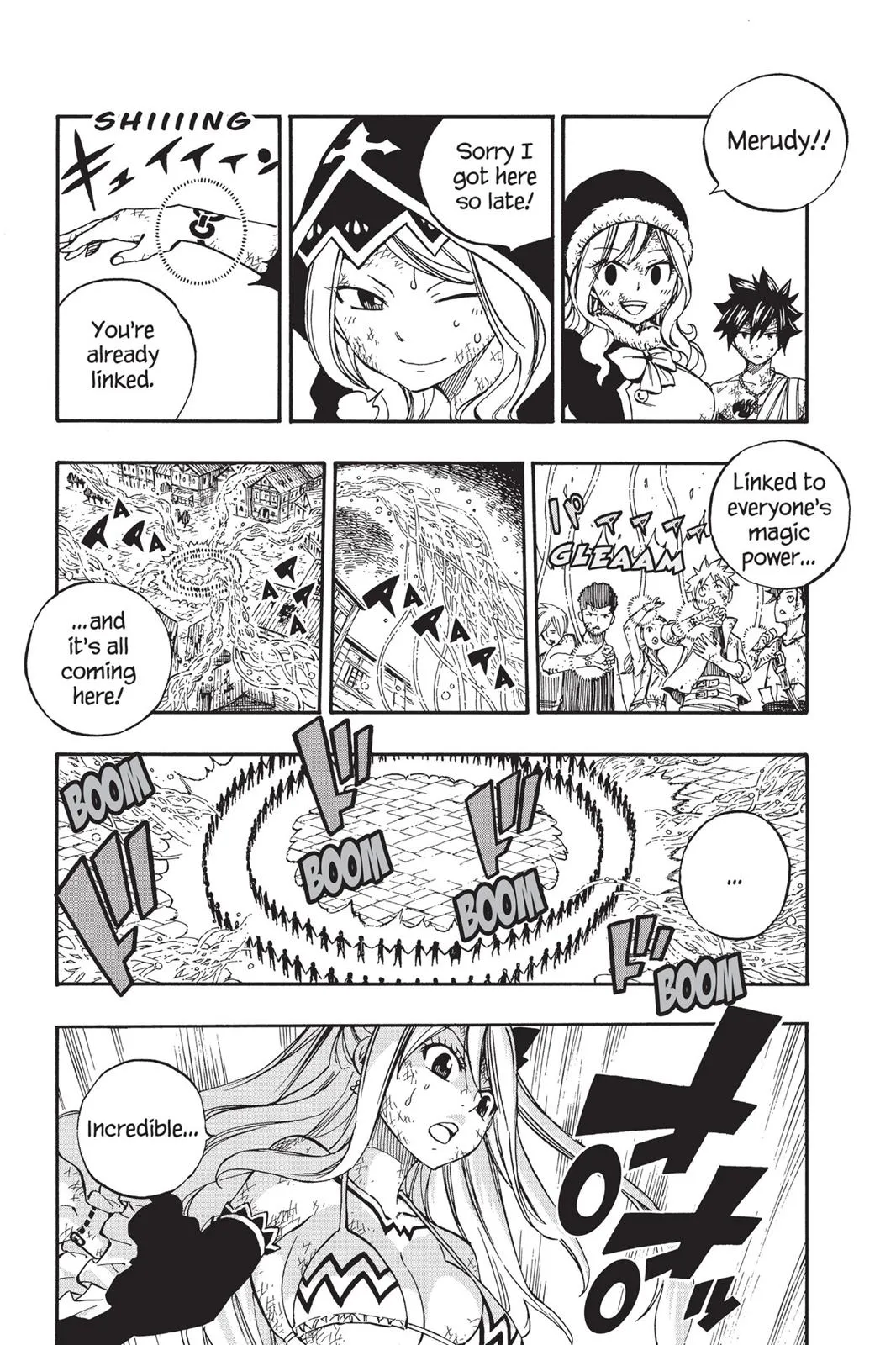 Read Fairy Tail (en) Manga Online