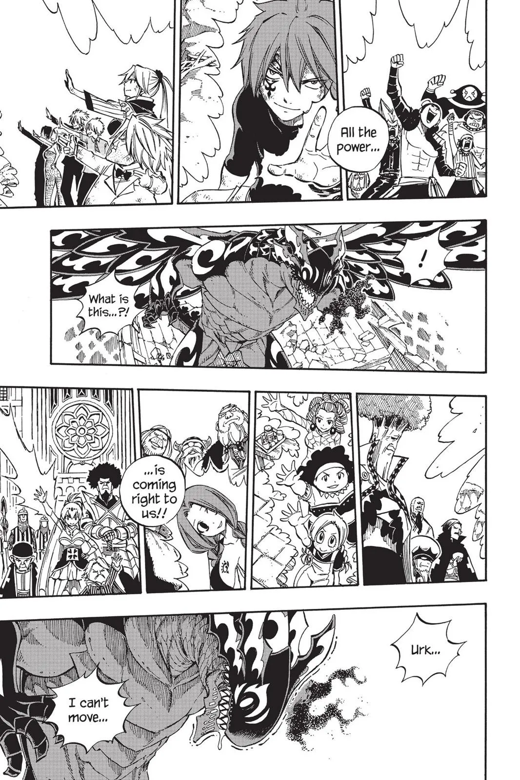 Read Fairy Tail (en) Manga Online