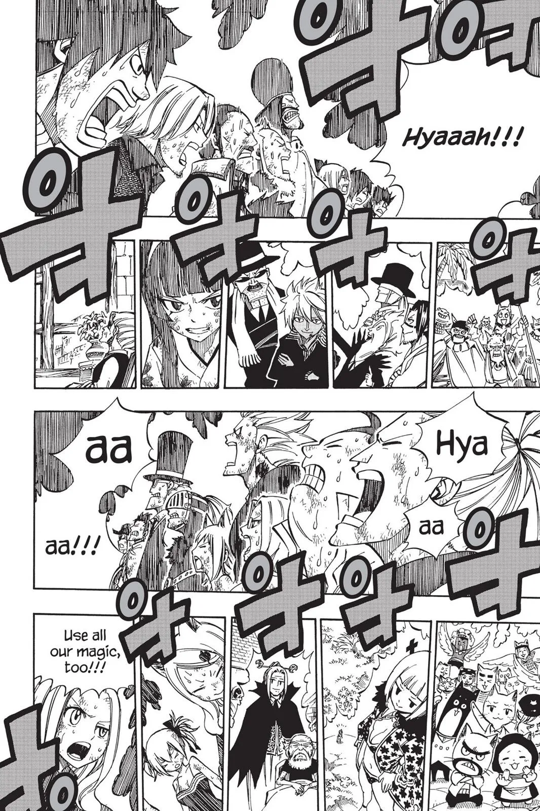 Read Fairy Tail (en) Manga Online