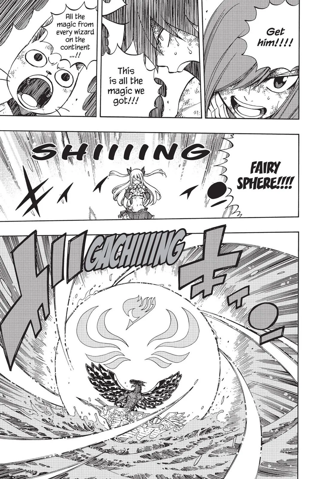 Read Fairy Tail (en) Manga Online