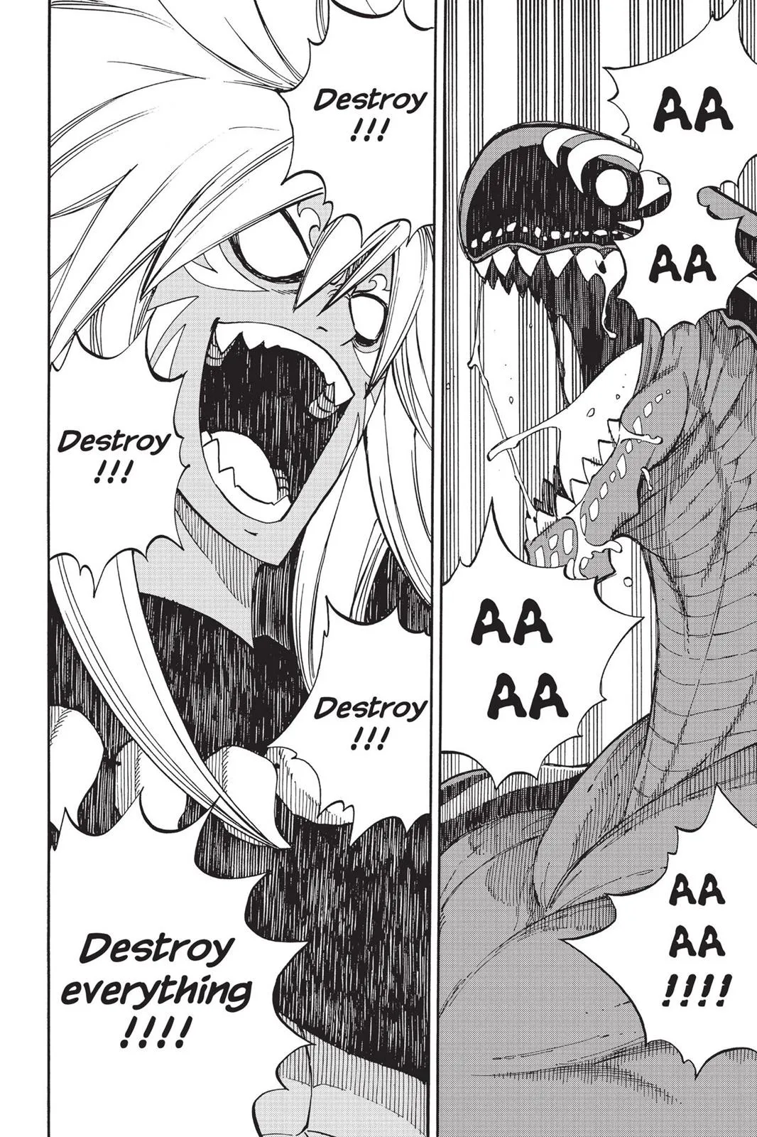 Read Fairy Tail (en) Manga Online