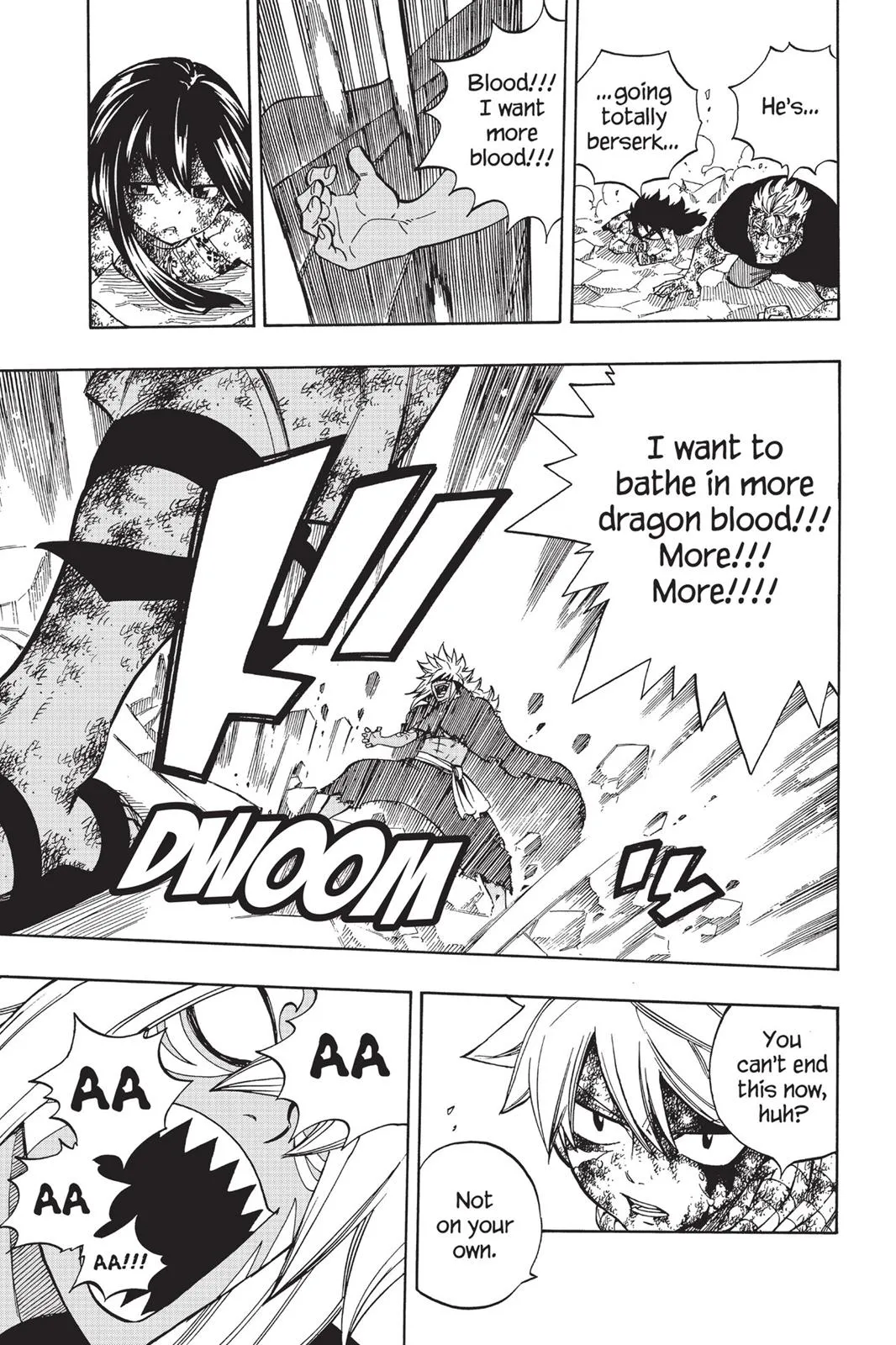 Read Fairy Tail (en) Manga Online