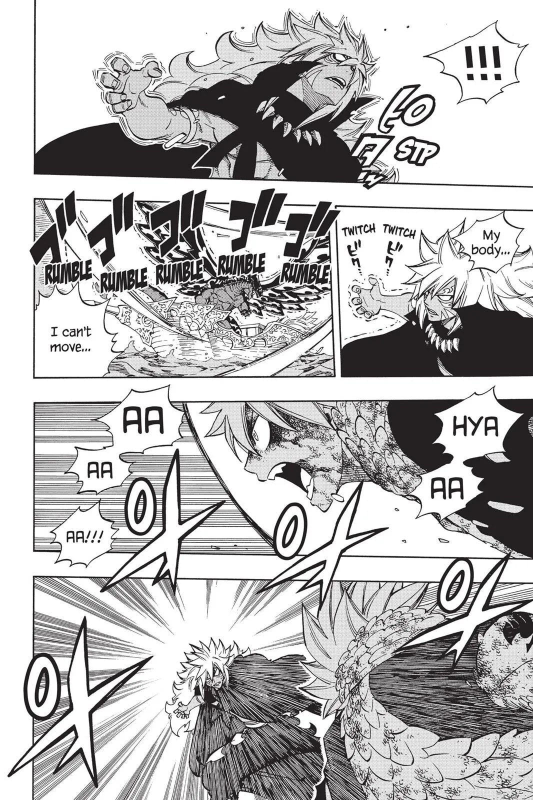 Read Fairy Tail (en) Manga Online