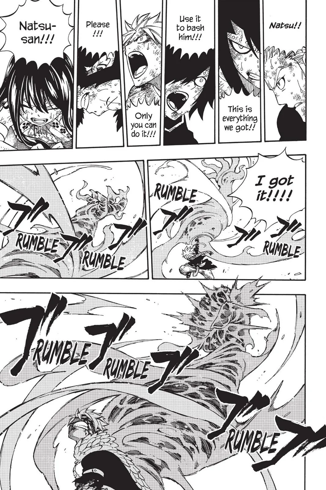 Read Fairy Tail (en) Manga Online