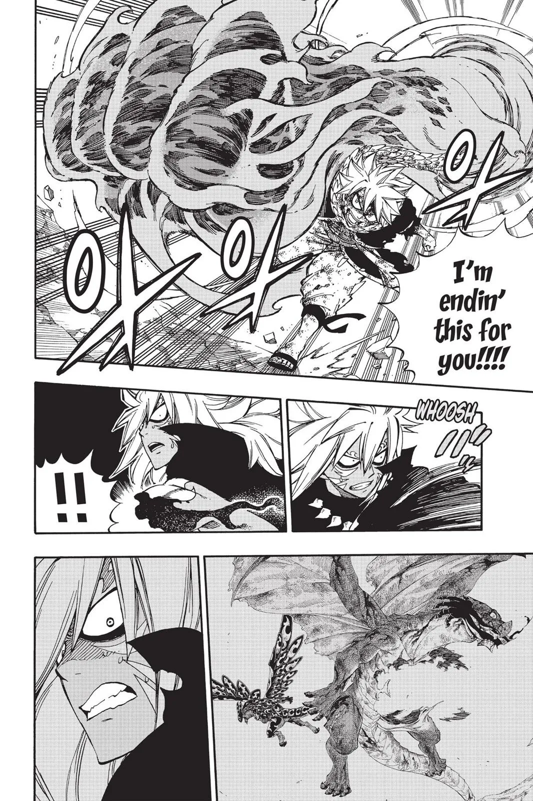 Read Fairy Tail (en) Manga Online