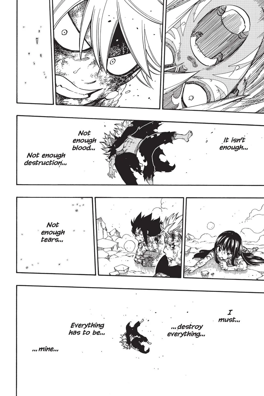 Read Fairy Tail (en) Manga Online