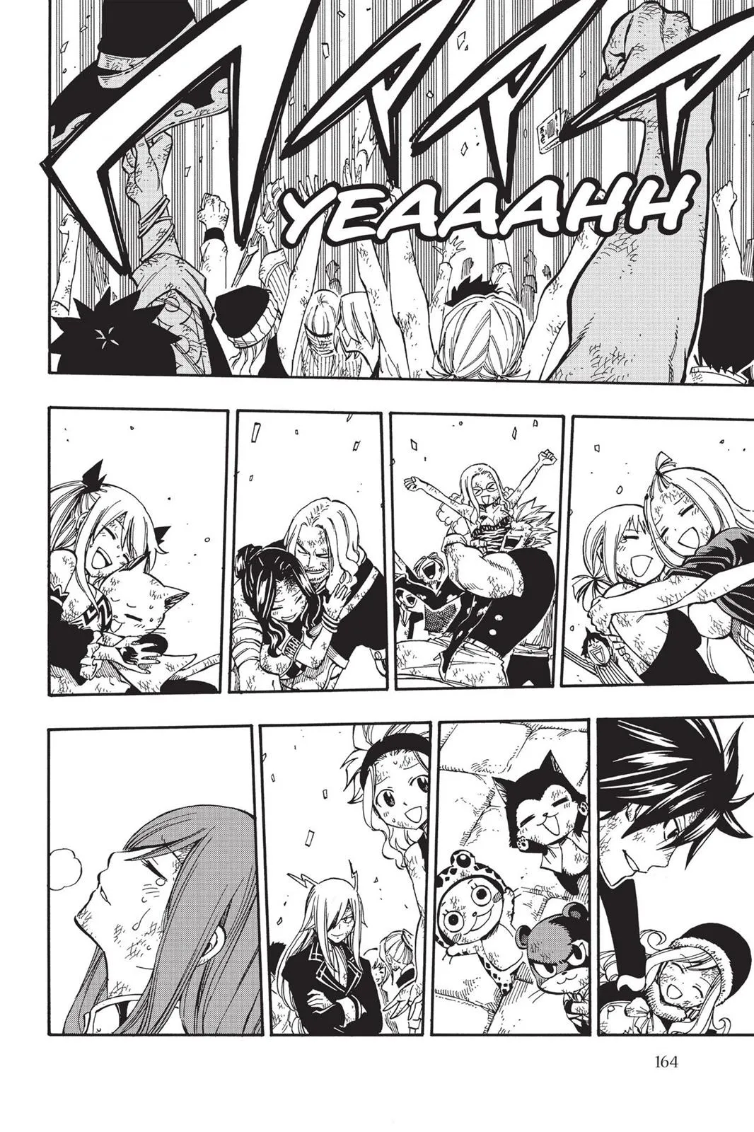 Read Fairy Tail (en) Manga Online