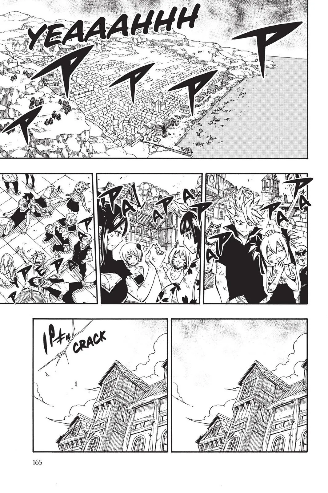 Read Fairy Tail (en) Manga Online