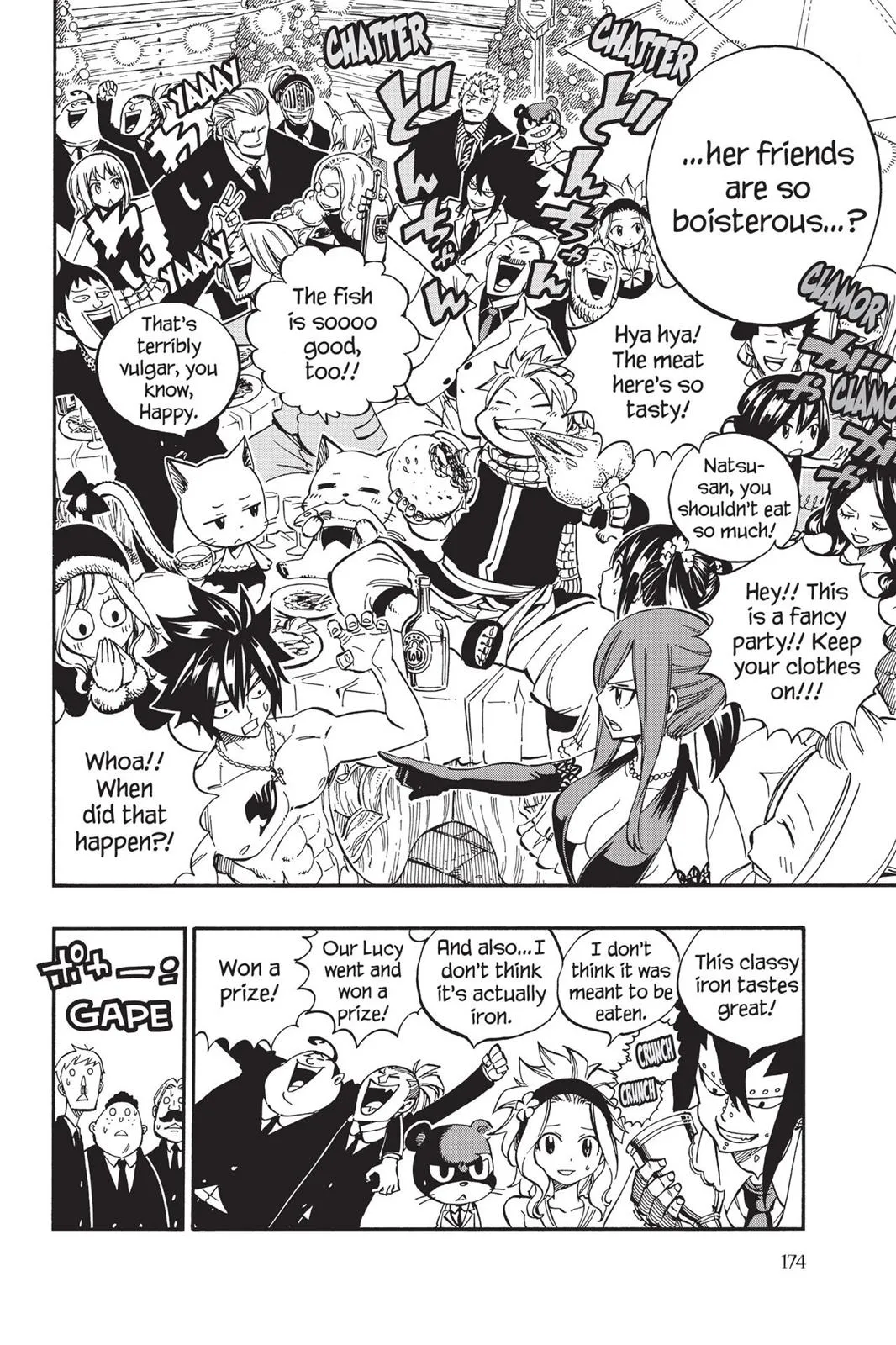 Read Fairy Tail (en) Manga Online