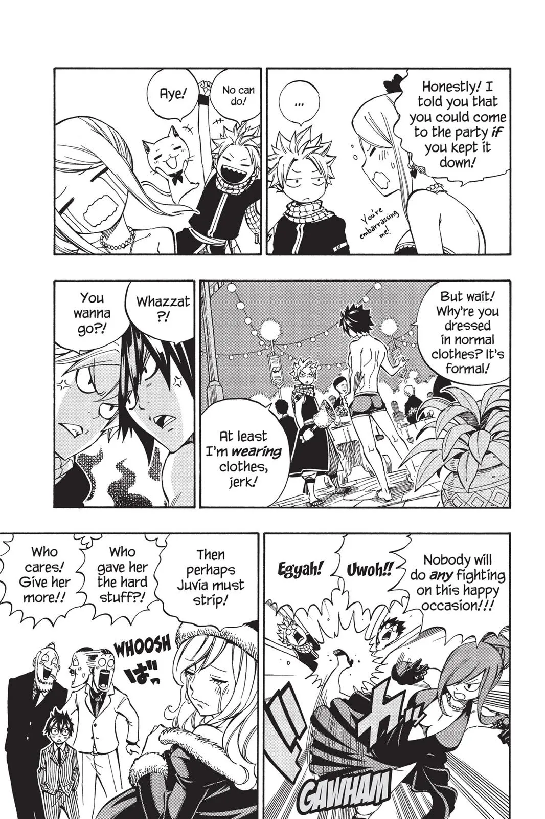 Read Fairy Tail (en) Manga Online