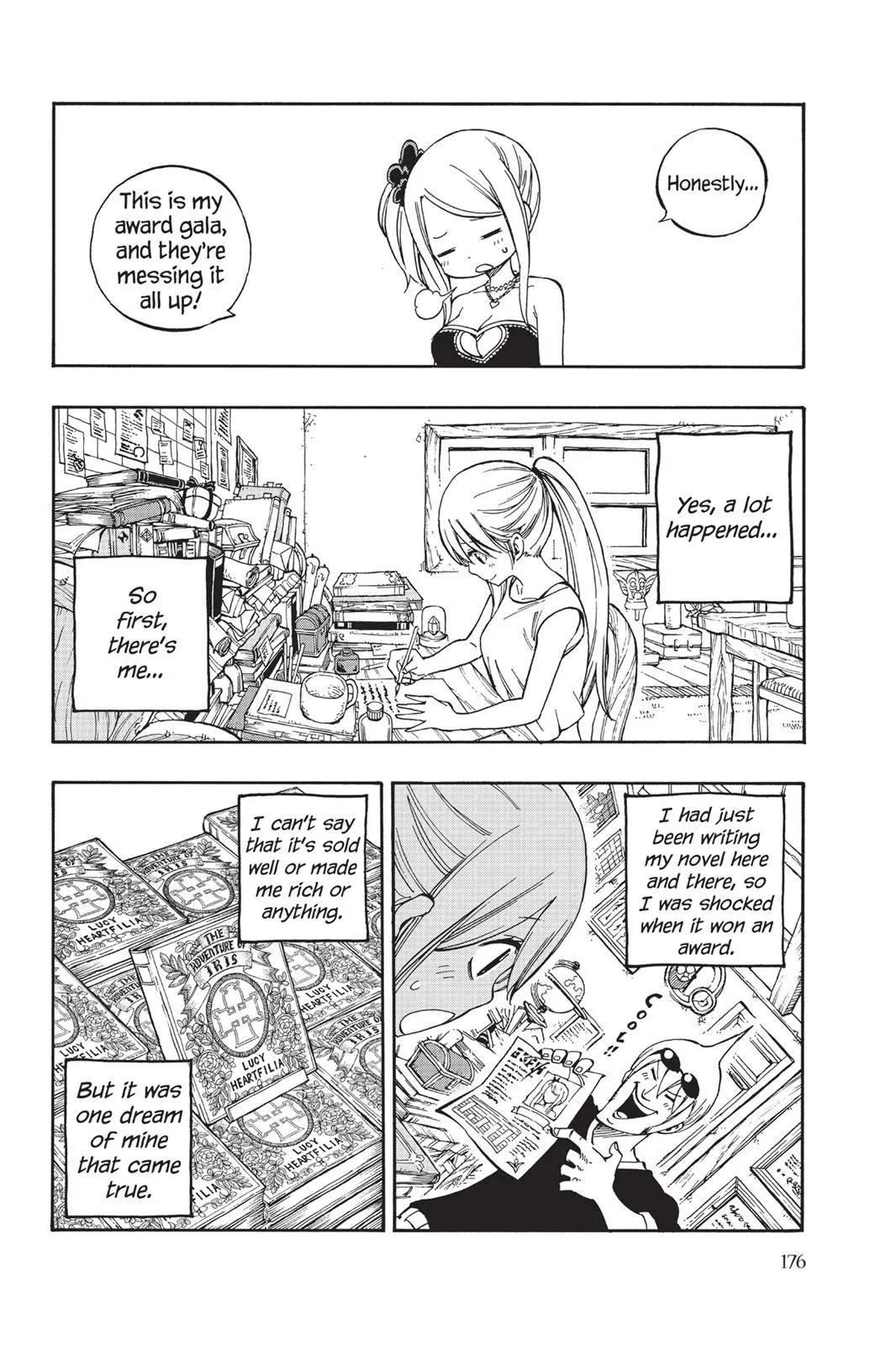 Read Fairy Tail (en) Manga Online