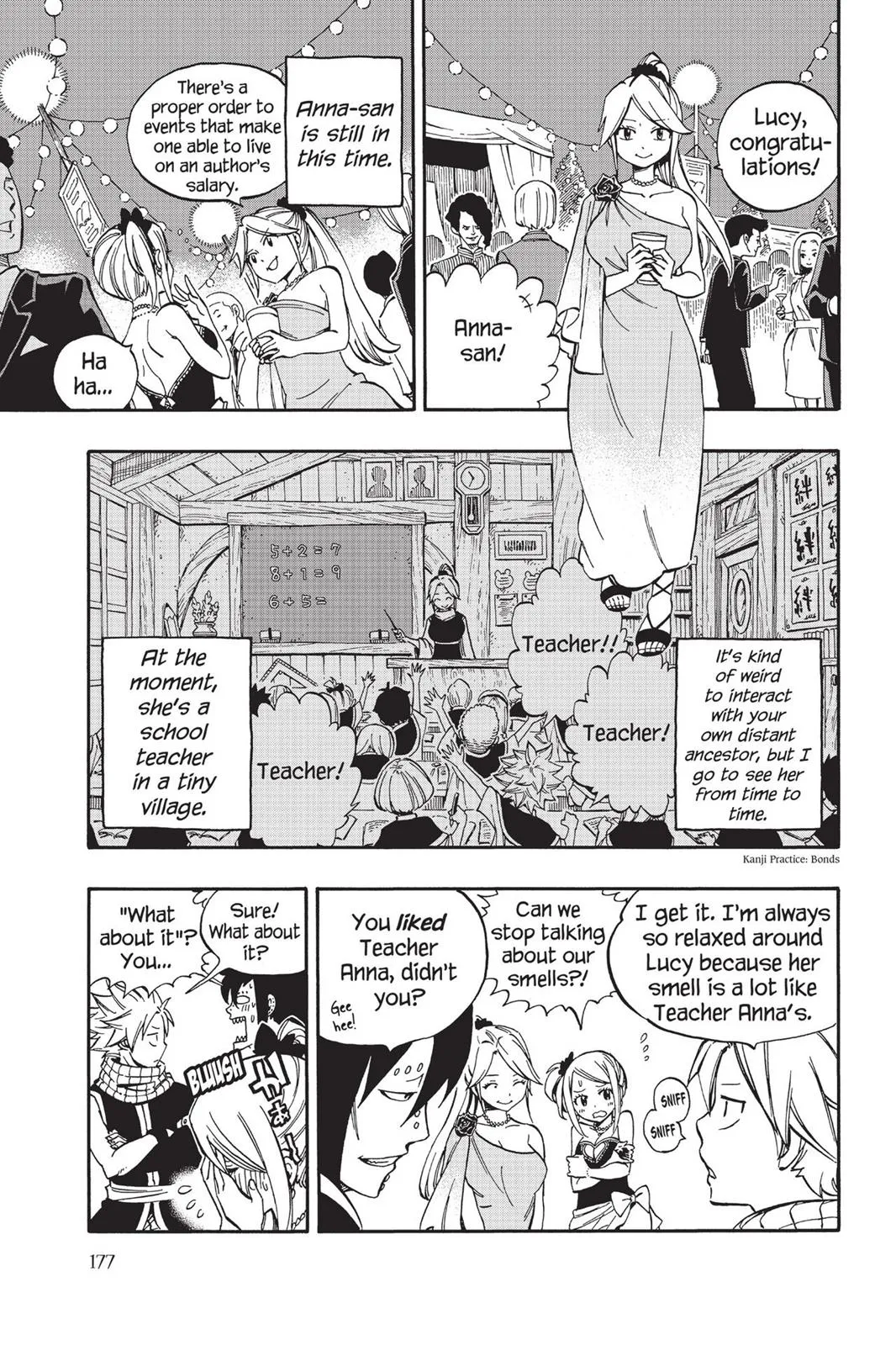 Read Fairy Tail (en) Manga Online