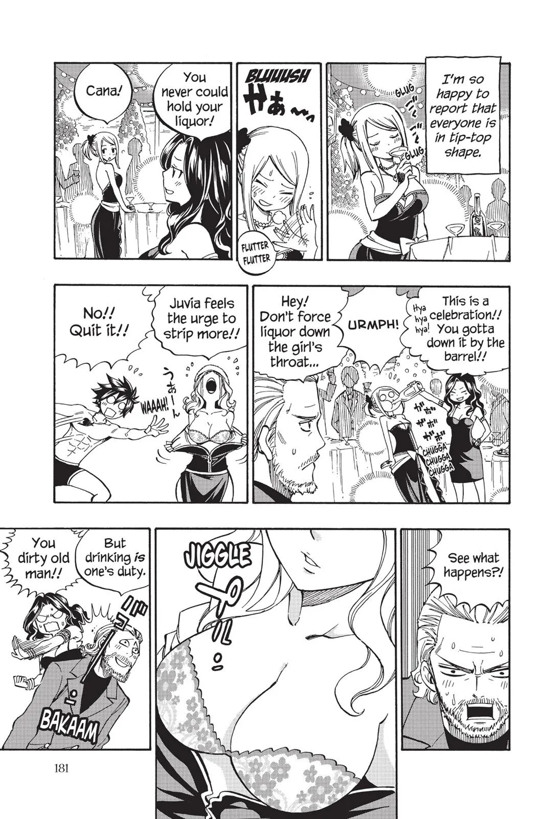 Read Fairy Tail (en) Manga Online