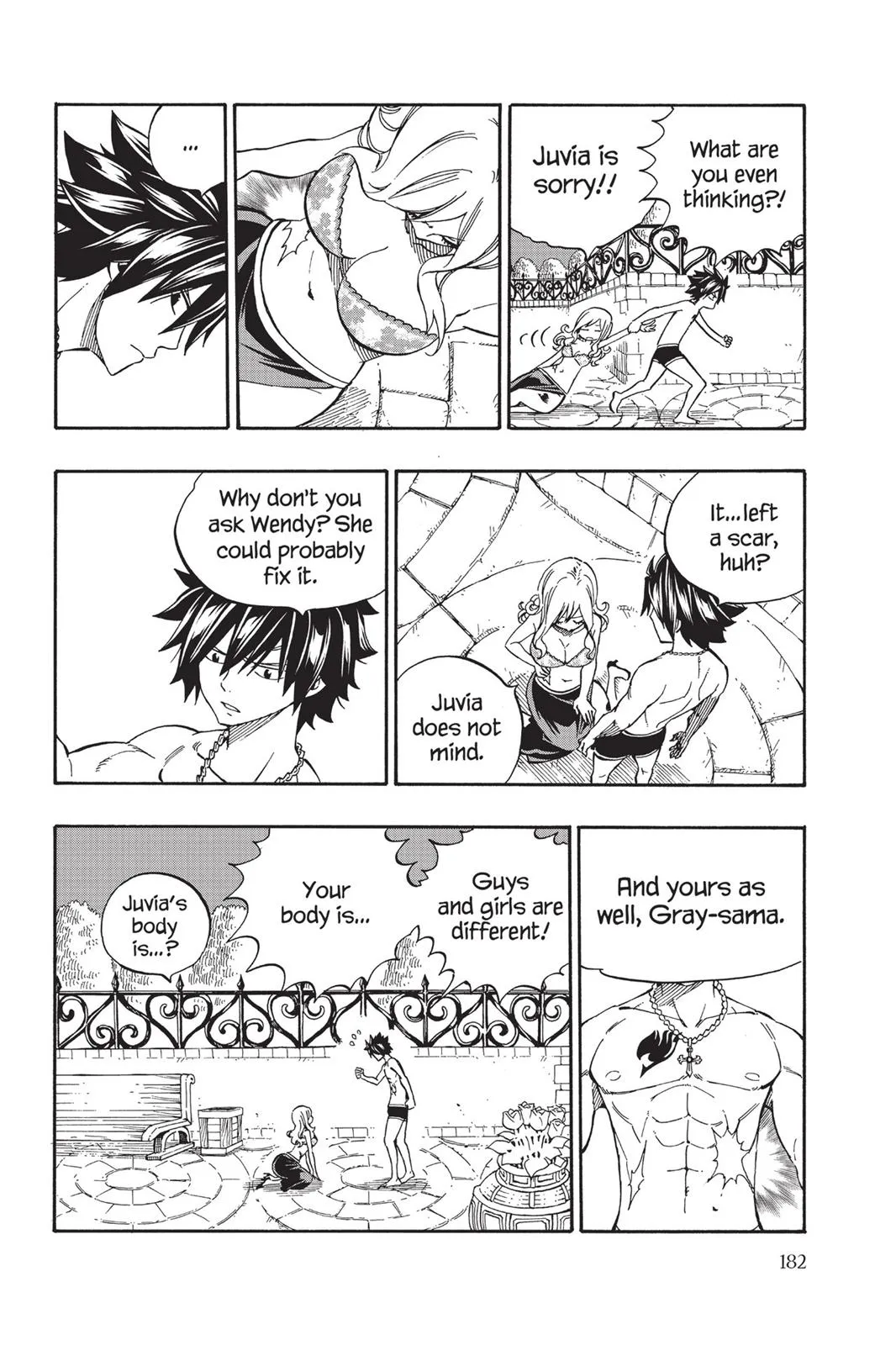 Read Fairy Tail (en) Manga Online