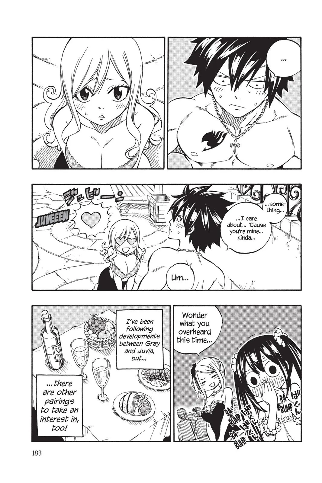 Read Fairy Tail (en) Manga Online