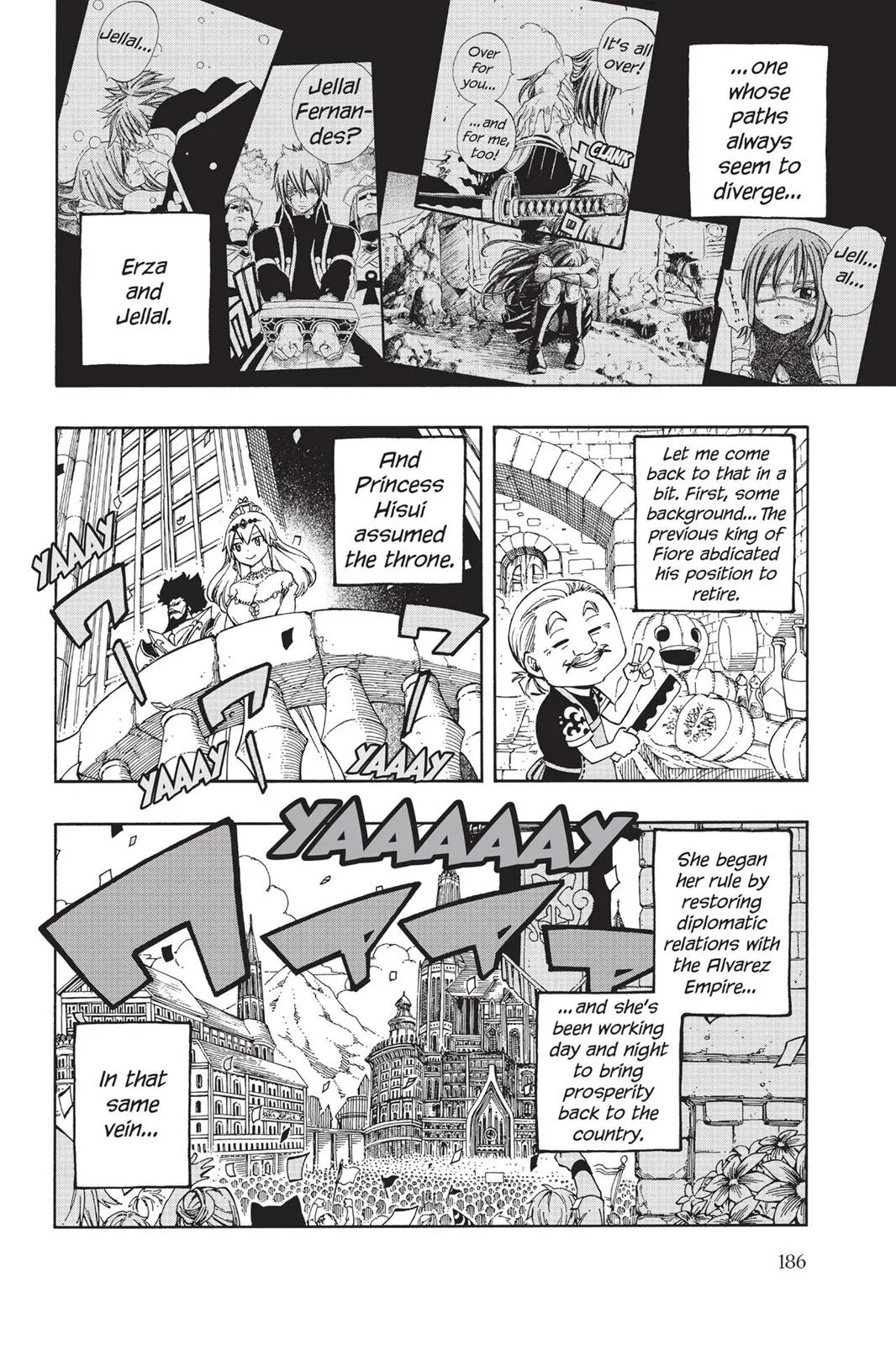 Read Fairy Tail (en) Manga Online