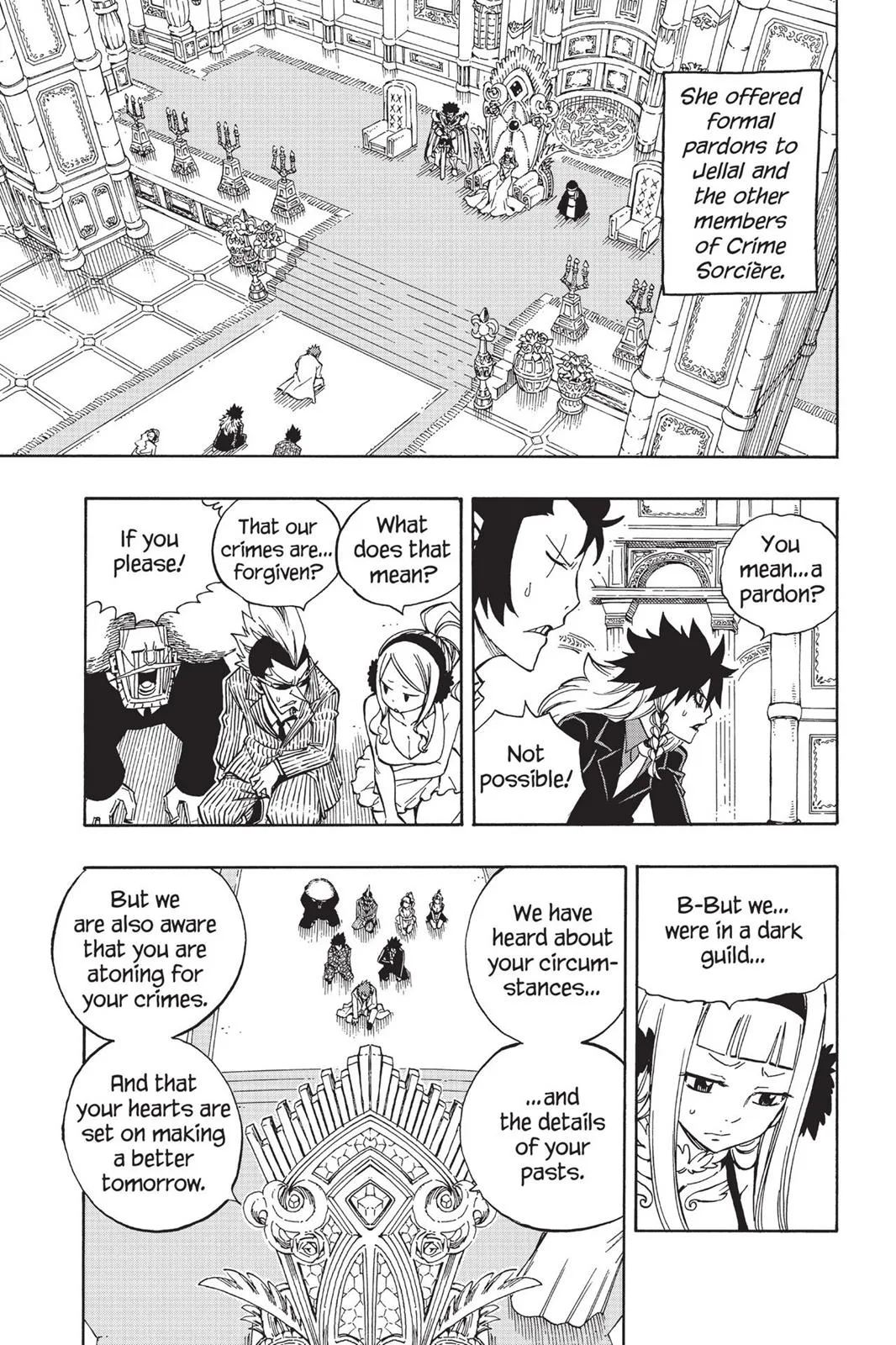 Read Fairy Tail (en) Manga Online