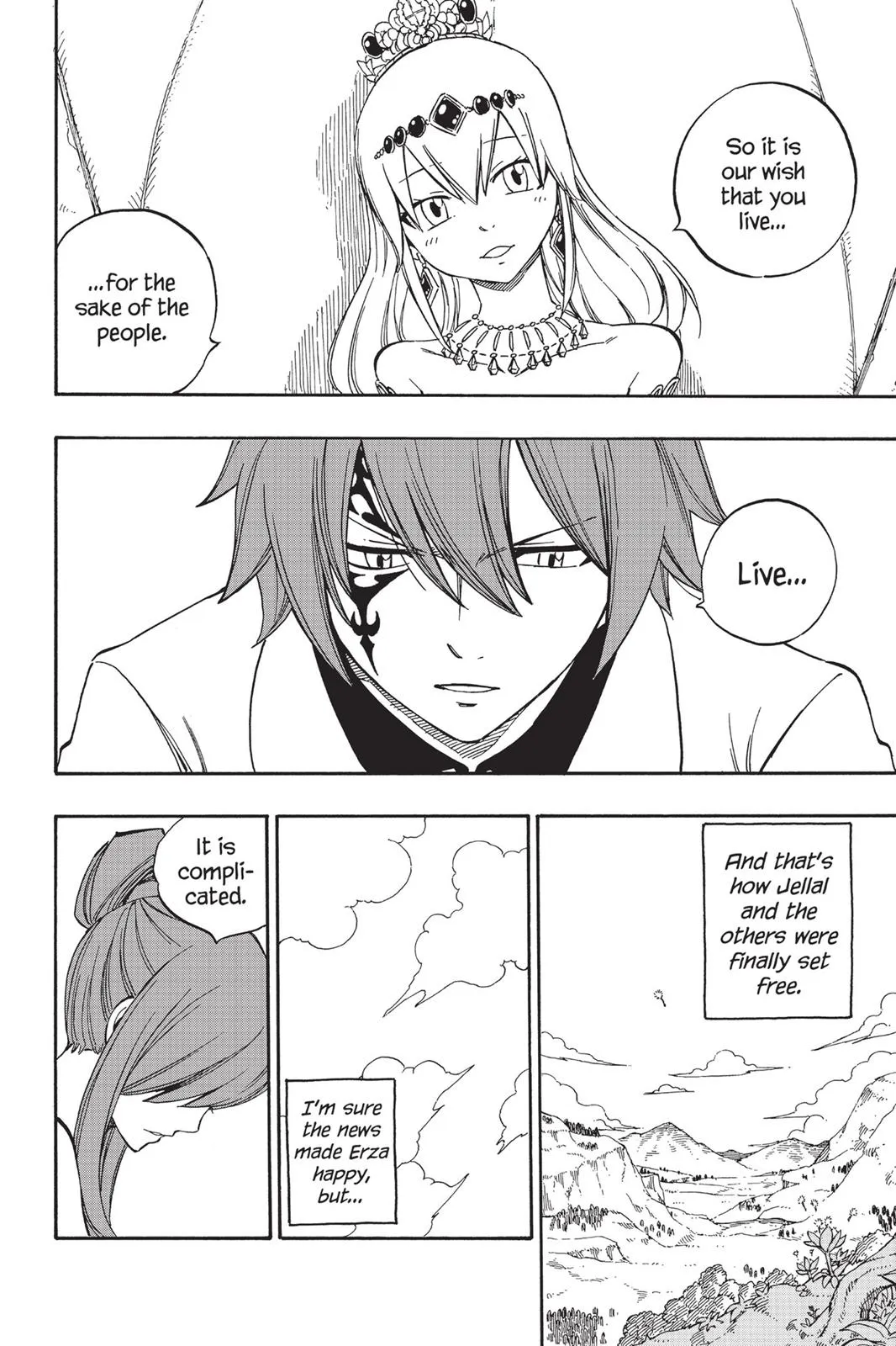 Read Fairy Tail (en) Manga Online