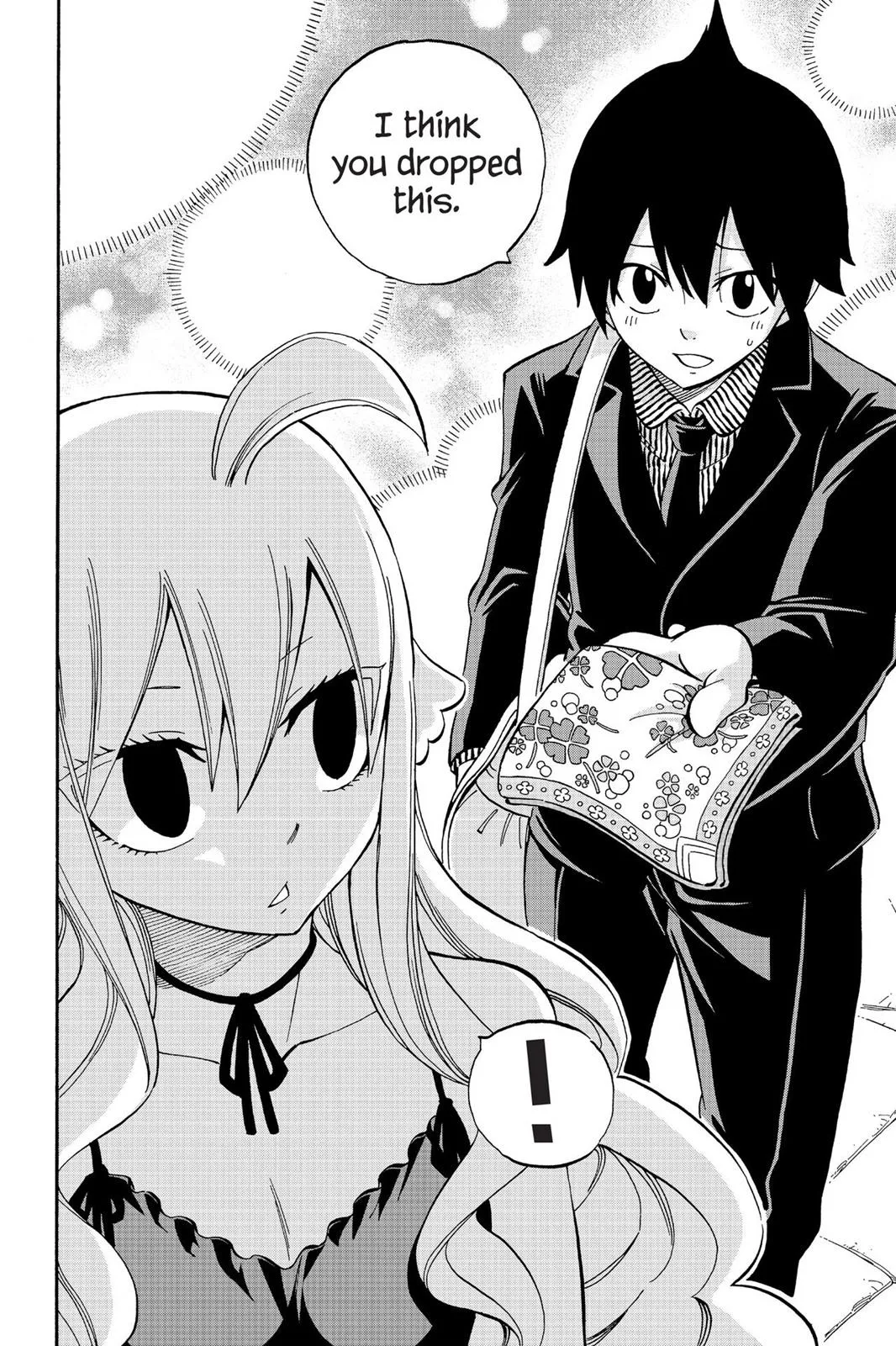 Read Fairy Tail (en) Manga Online