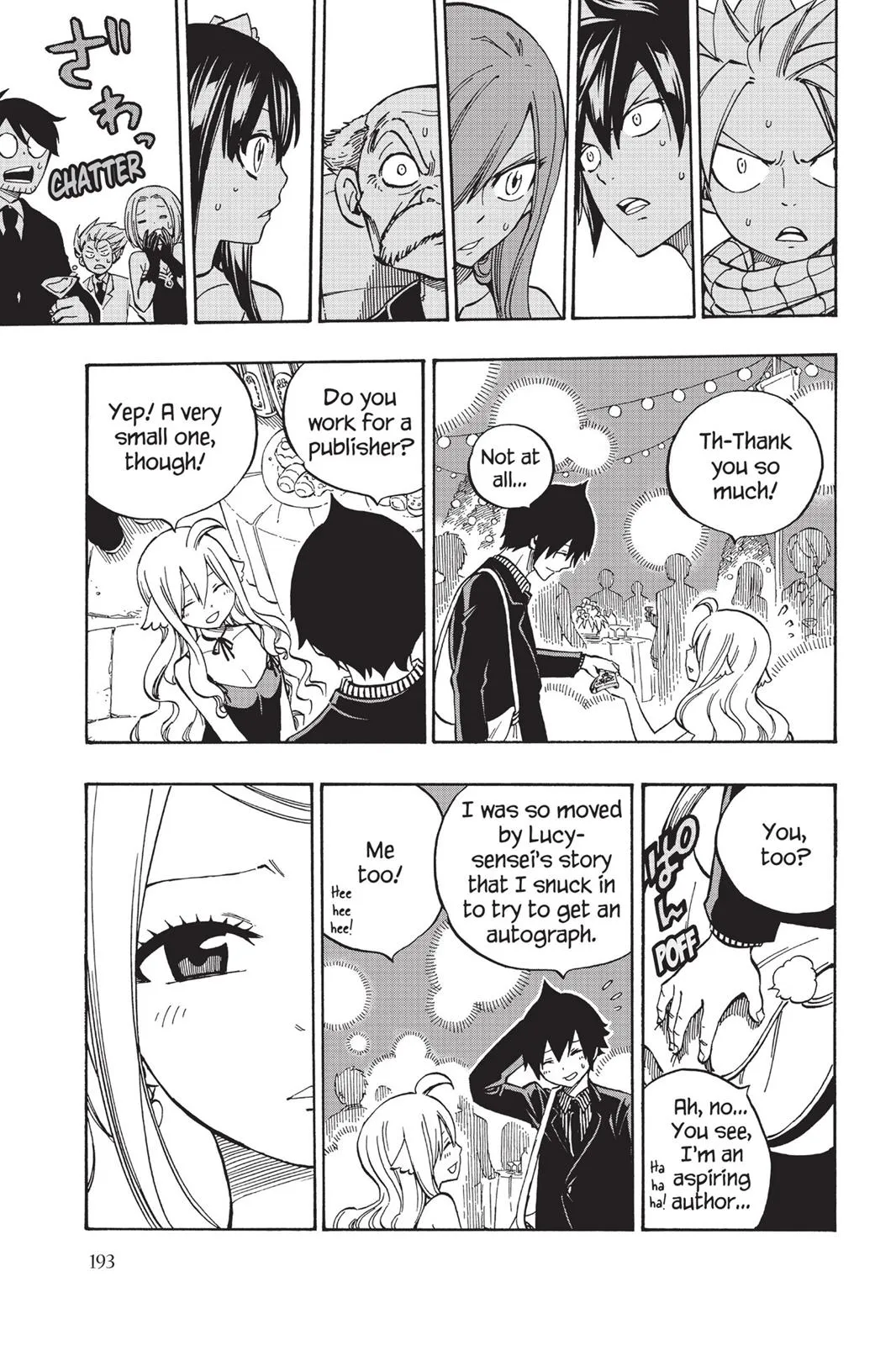 Read Fairy Tail (en) Manga Online