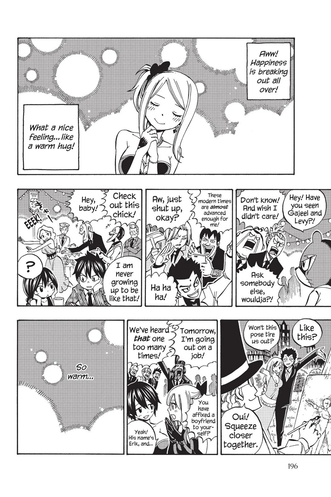 Read Fairy Tail (en) Manga Online