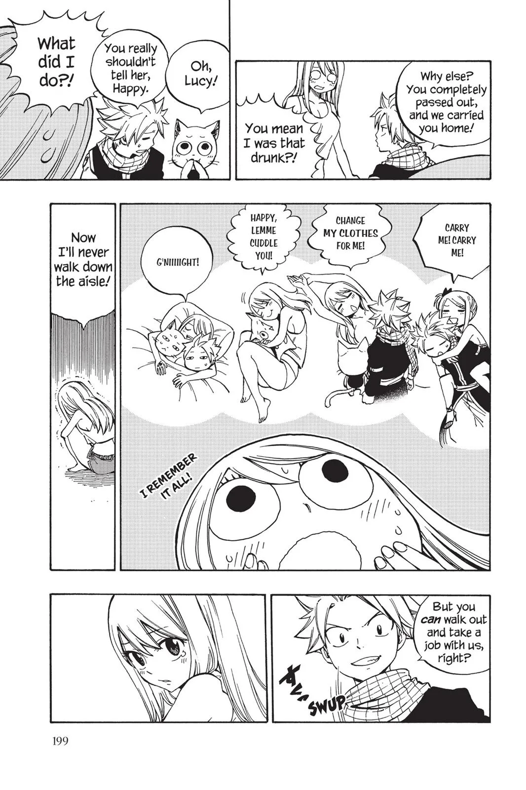 Read Fairy Tail (en) Manga Online