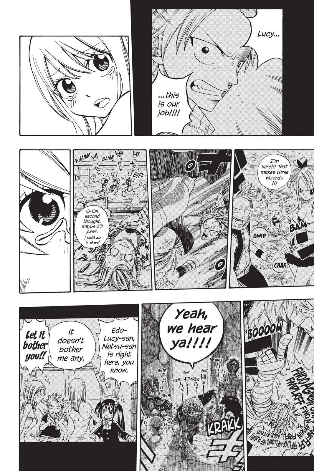 Read Fairy Tail (en) Manga Online