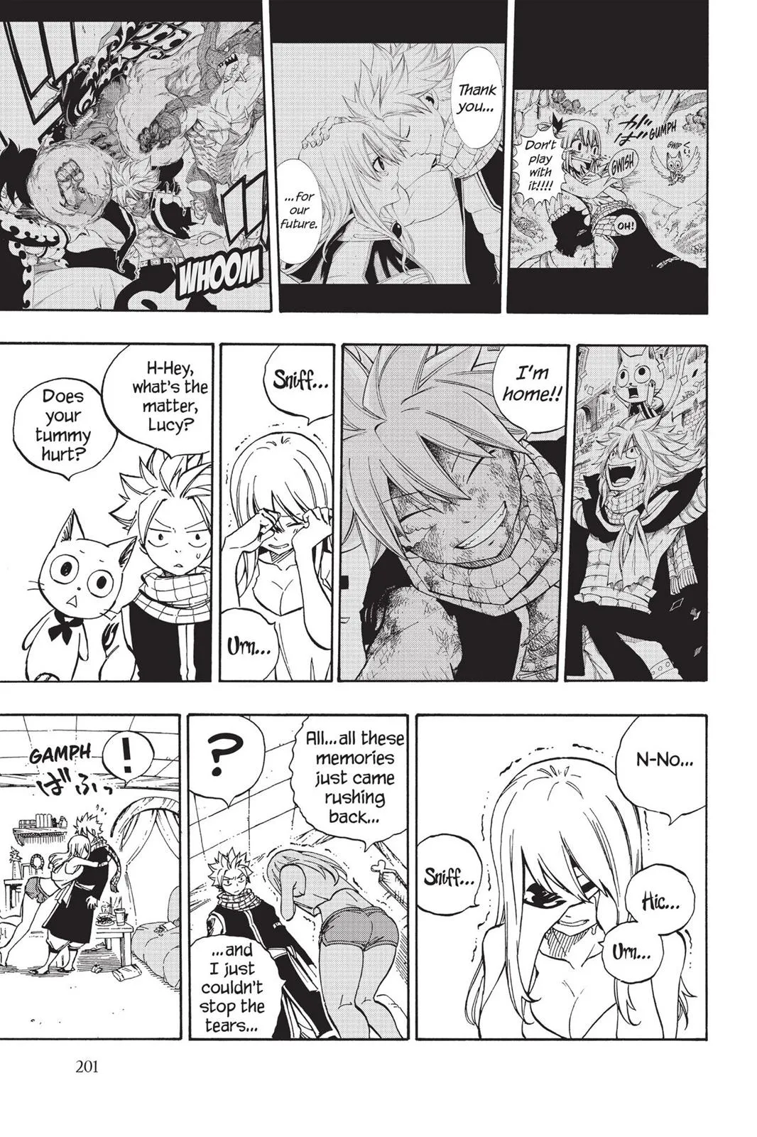 Read Fairy Tail (en) Manga Online