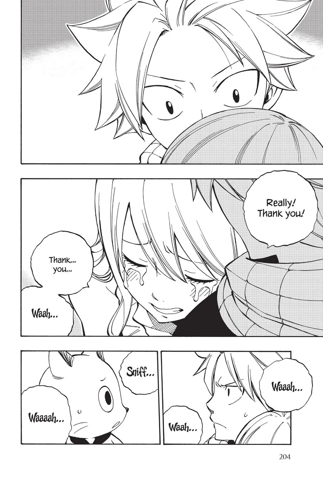 Read Fairy Tail (en) Manga Online