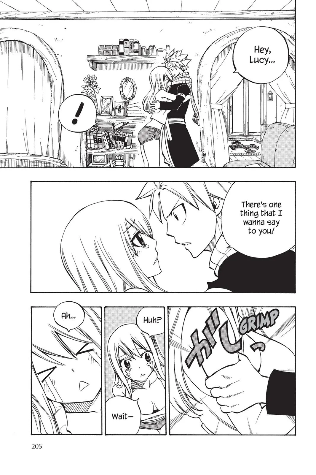 Read Fairy Tail (en) Manga Online