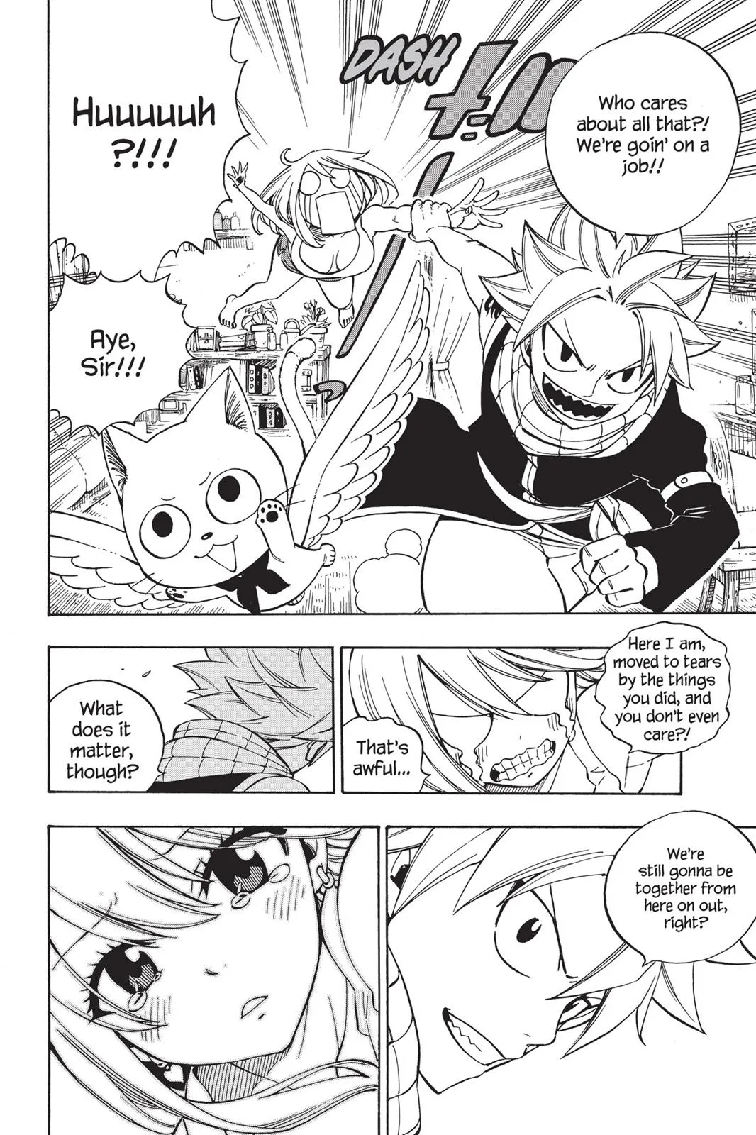 Read Fairy Tail (en) Manga Online