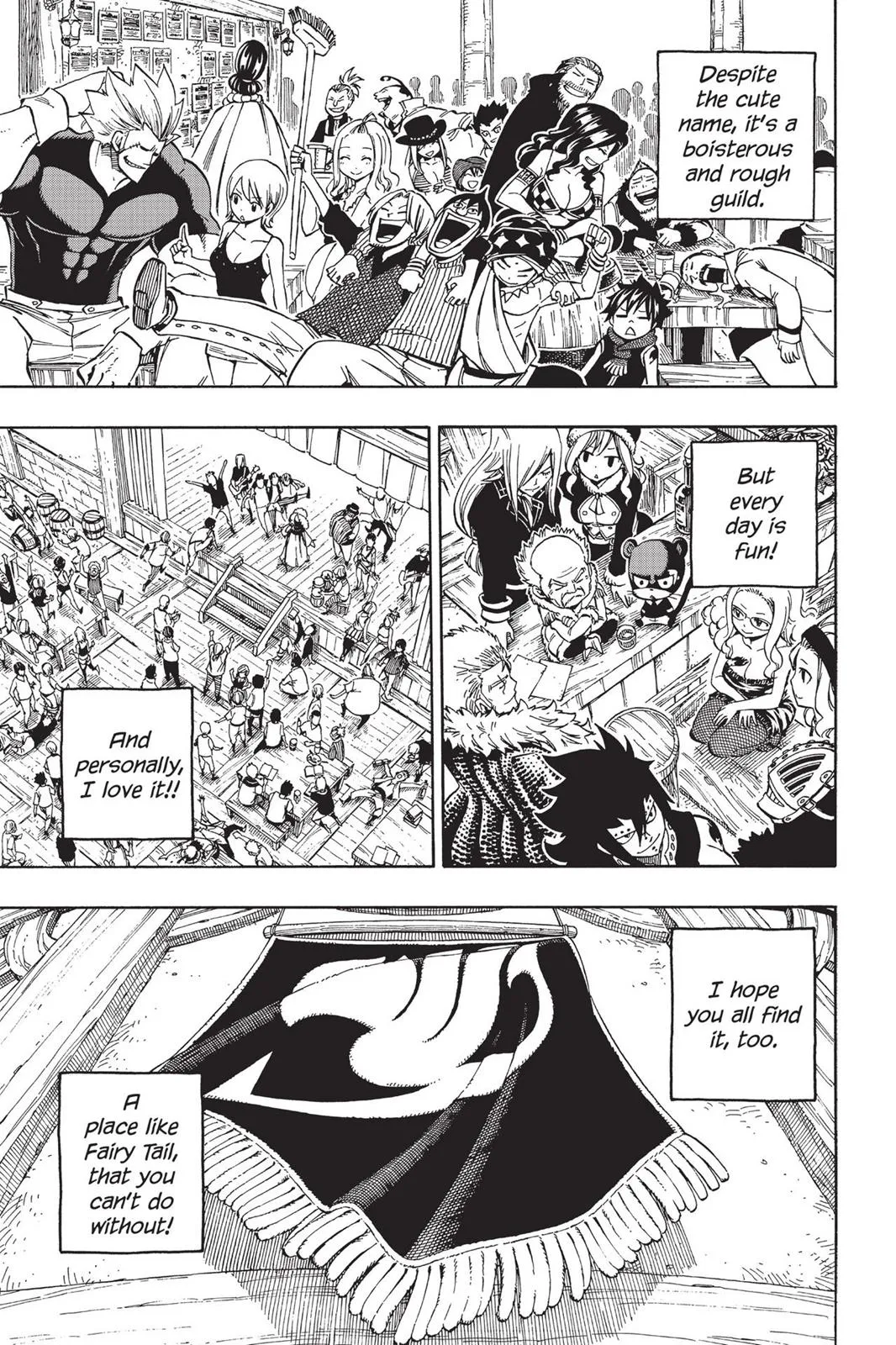 Read Fairy Tail (en) Manga Online