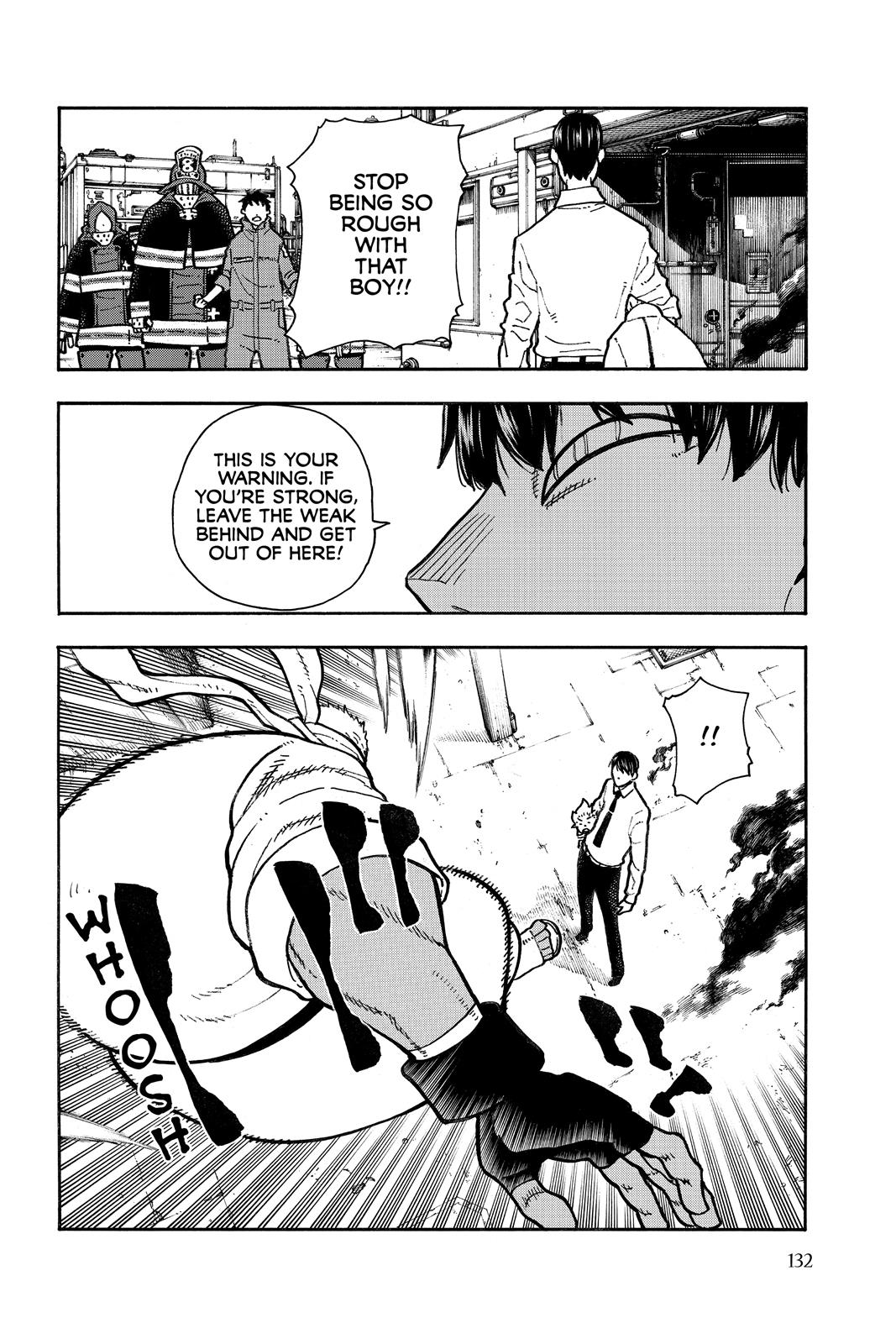 Read Fire Force (en) Manga Online