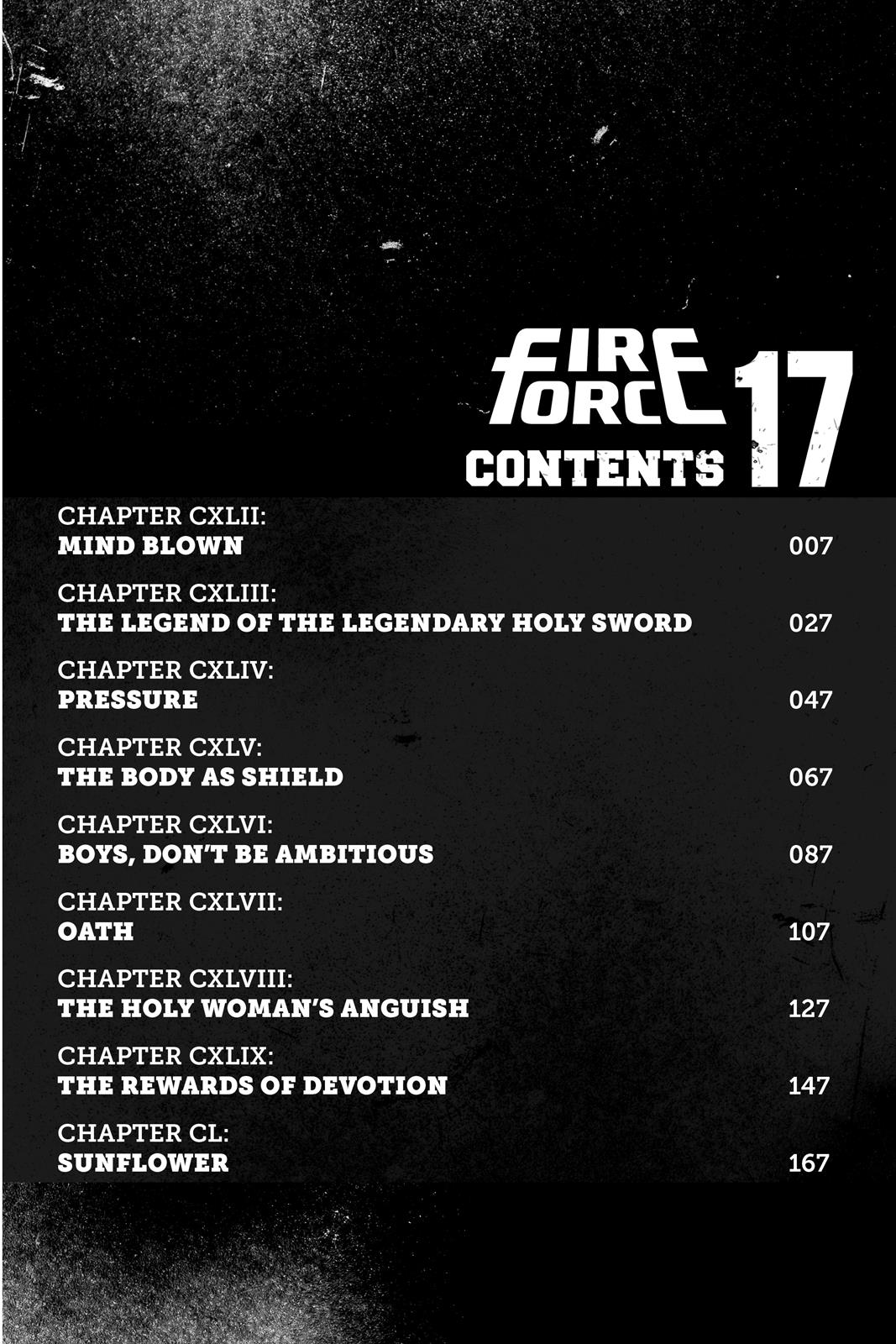 Read Fire Force (en) Manga Online
